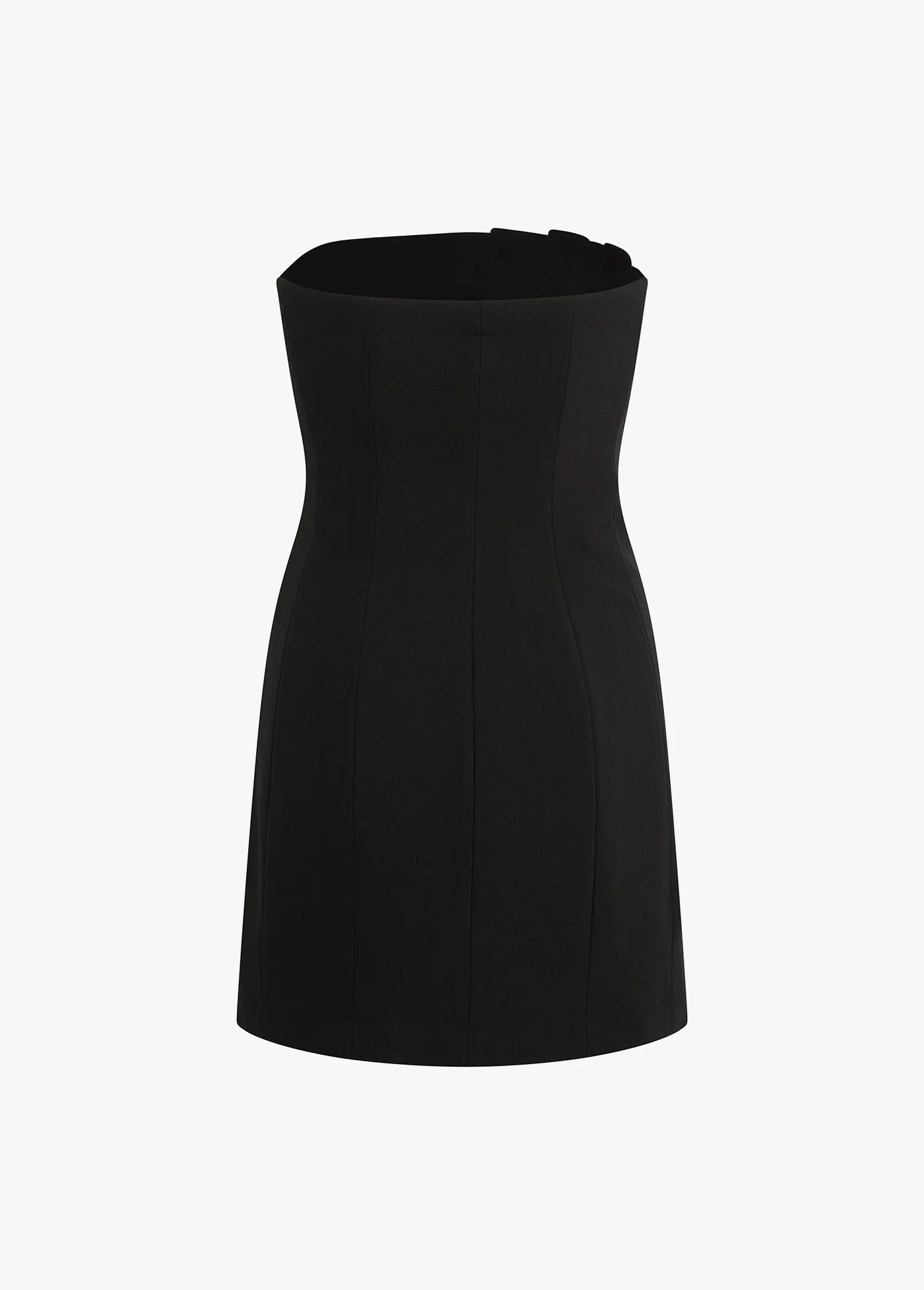 The Missed Your Chance Dress | Black - Image 7