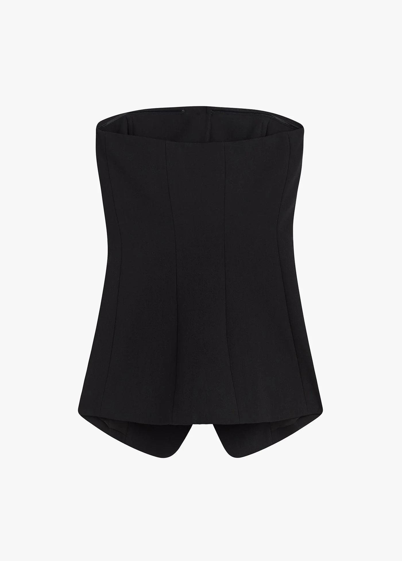 The Missed Your Chance Top | Black - Image 10
