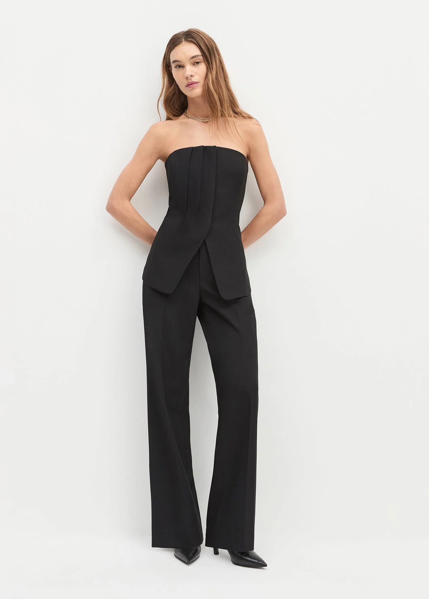 The Missed Your Chance Top | Black - Image 5