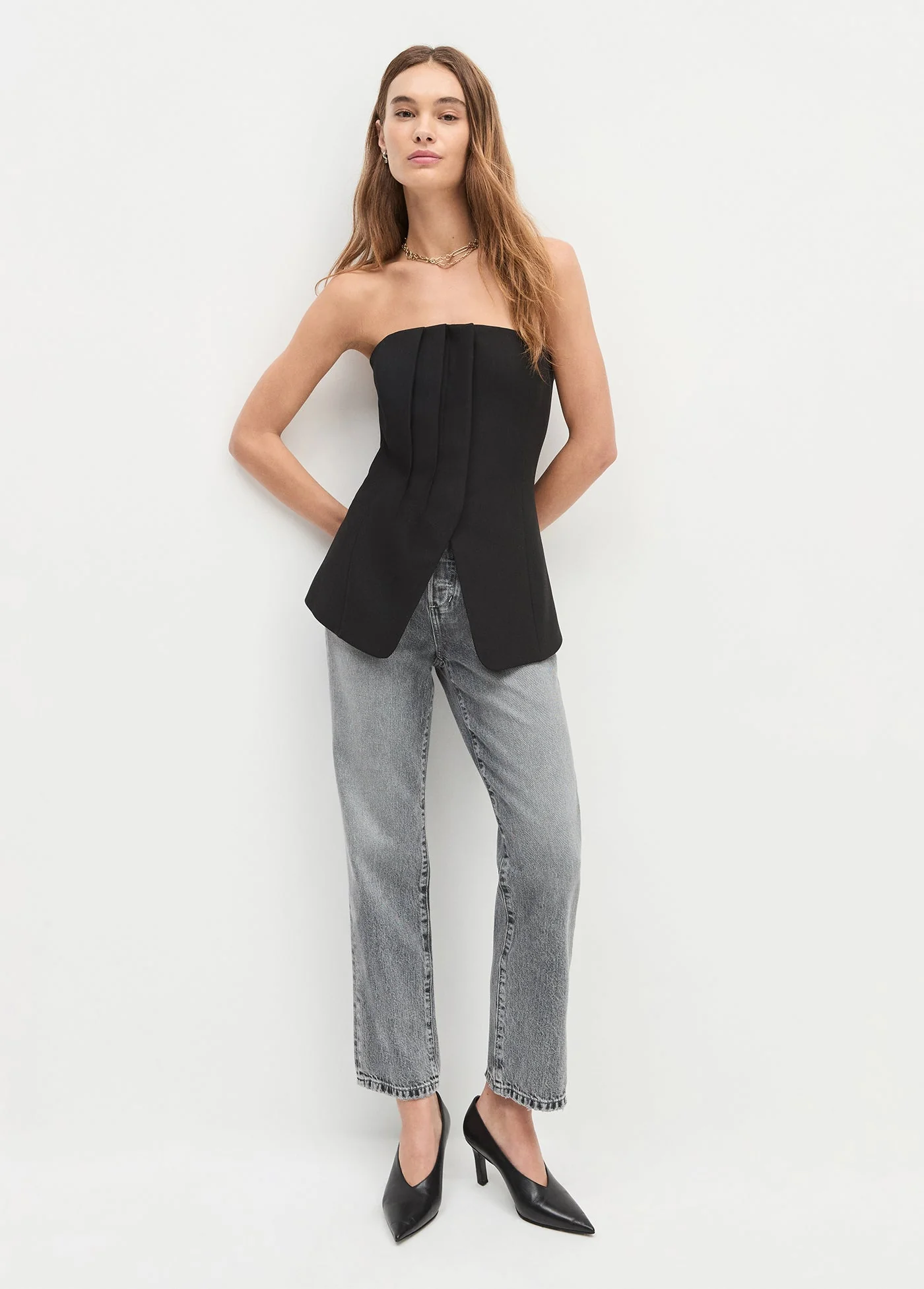 The Missed Your Chance Top | Black - Image 6