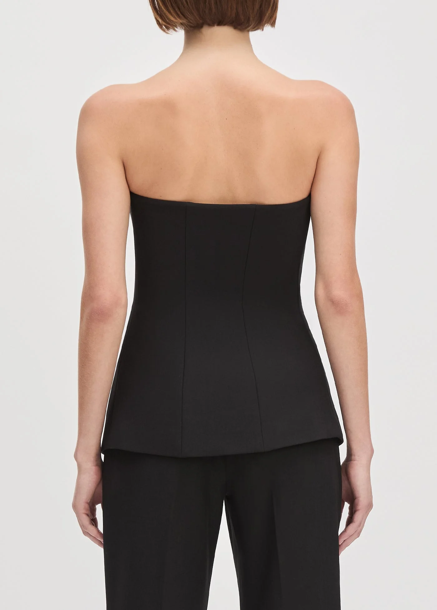 The Missed Your Chance Top | Black - Image 8