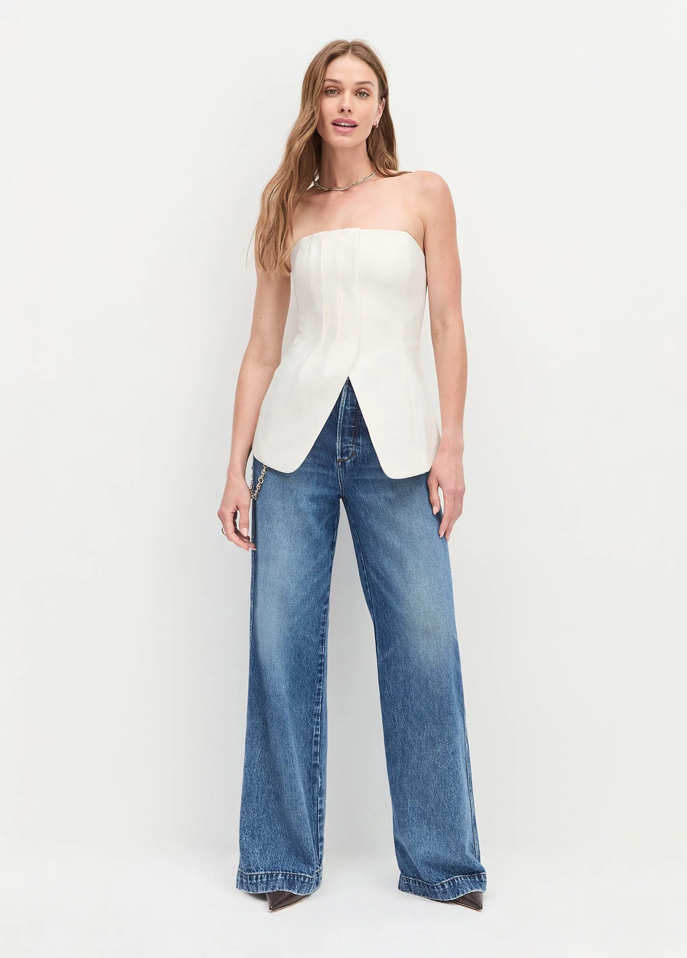 The Missed Your Chance Top | Ivory - Image 3