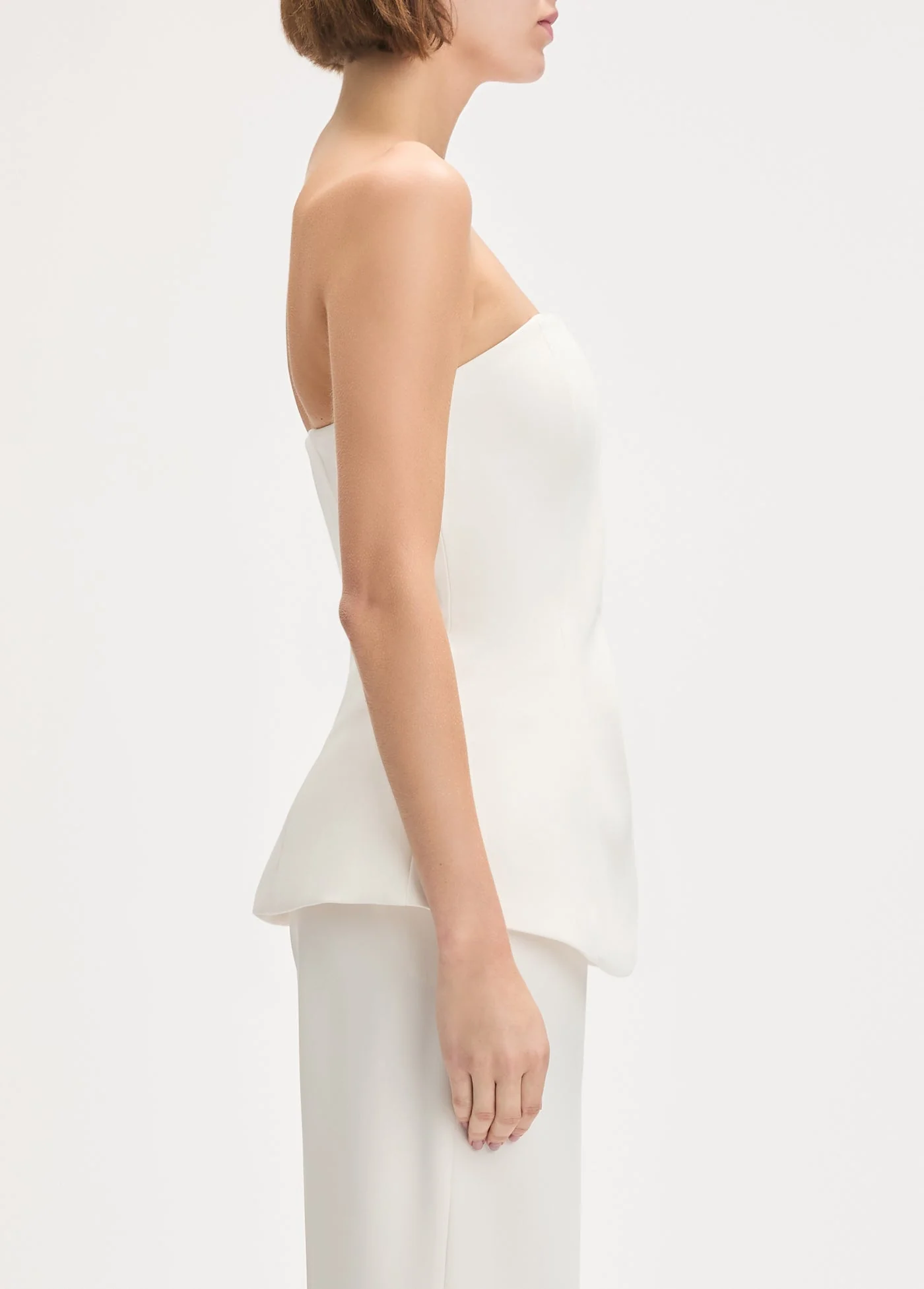 The Missed Your Chance Top | Ivory - Image 4