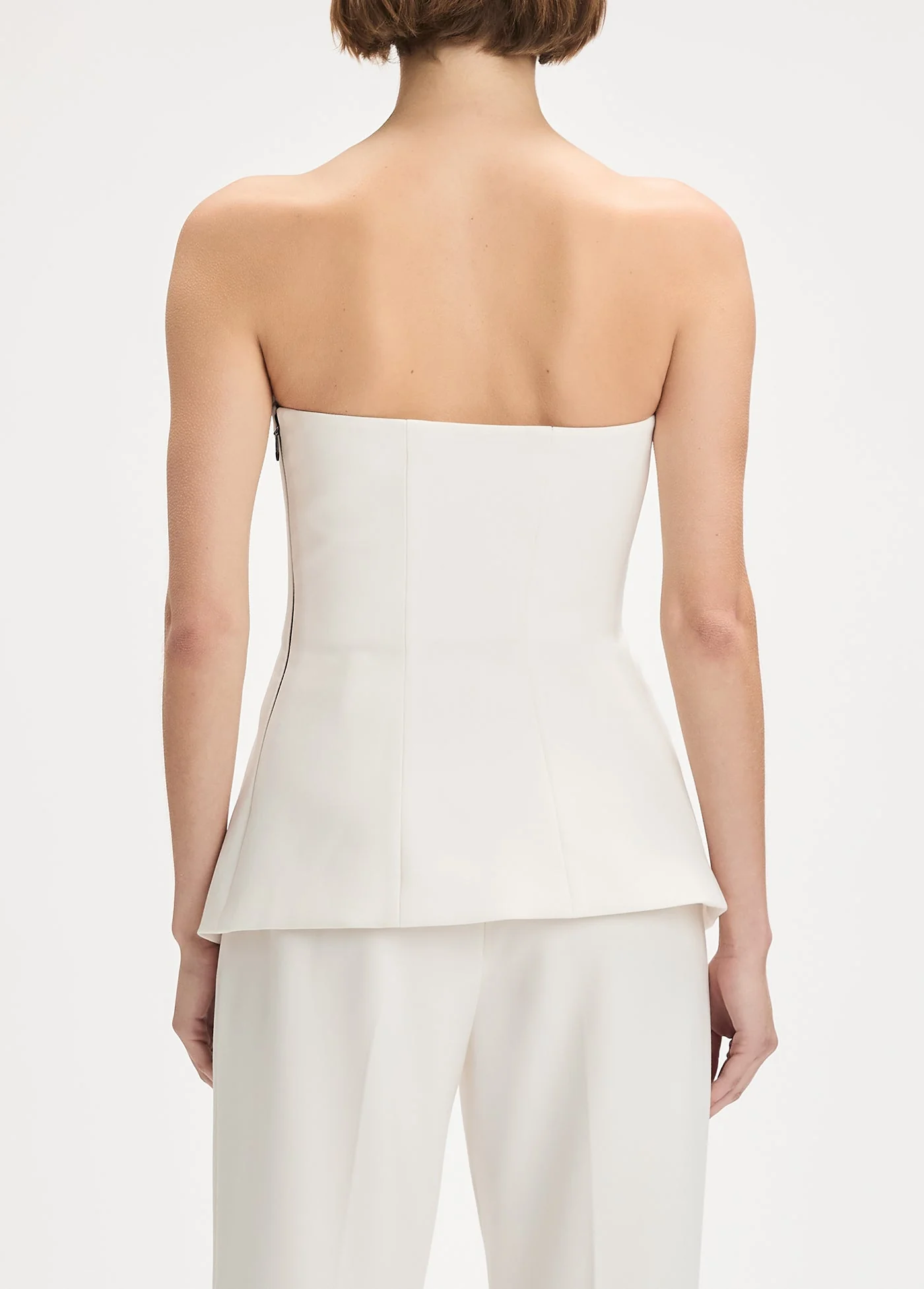 The Missed Your Chance Top | Ivory - Image 6