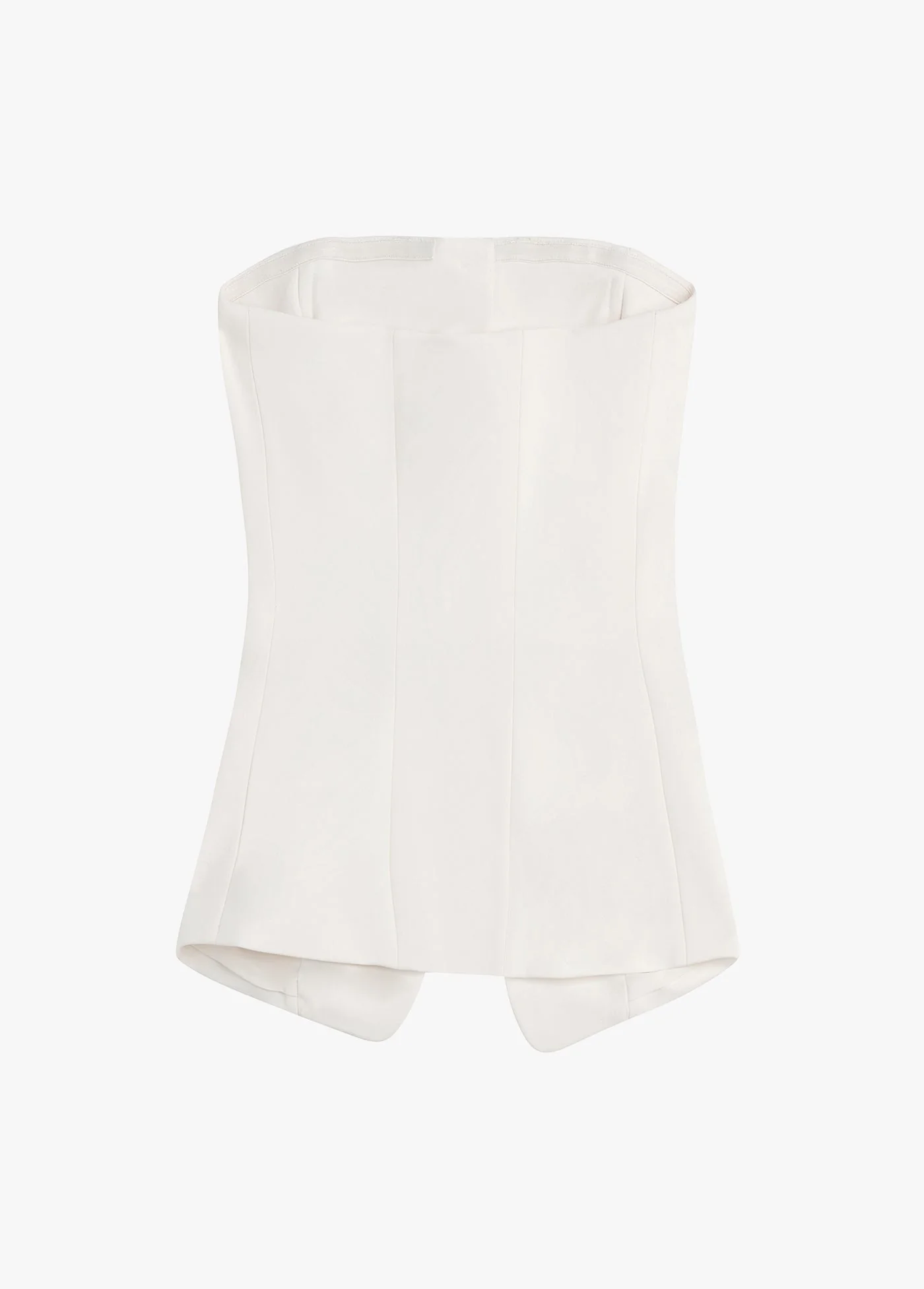 The Missed Your Chance Top | Ivory - Image 8