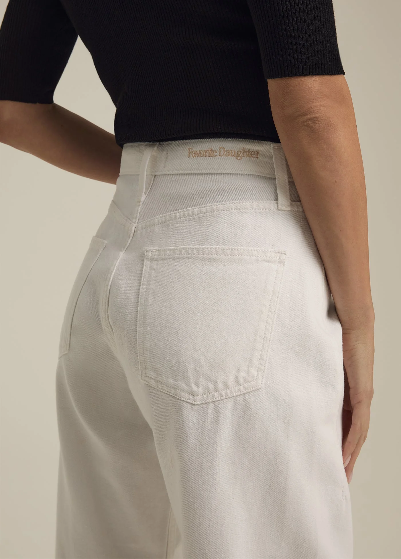The Nikki Mid Rise Barrel | Whistler - Image 6