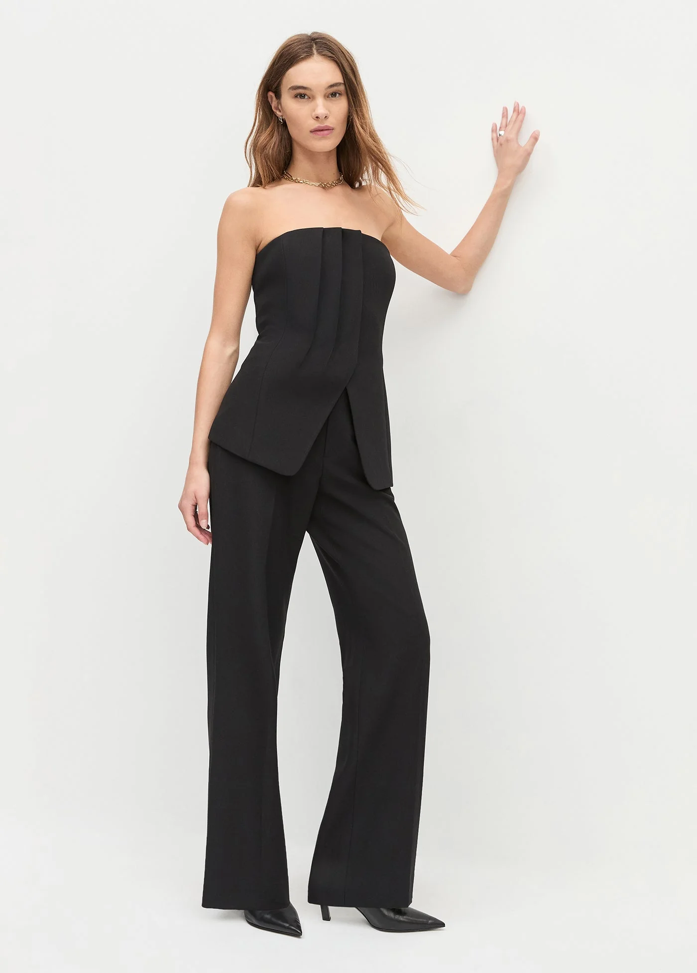 The Odessa Pant | Black - Image 2