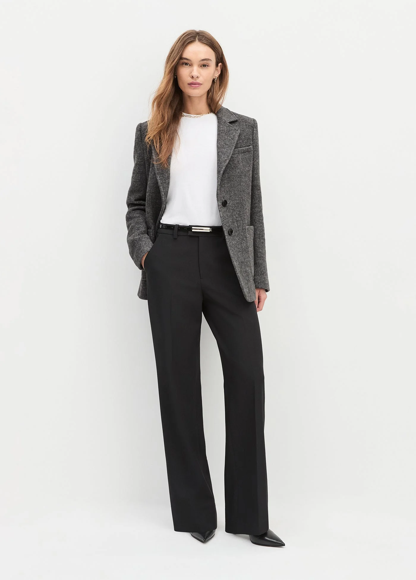 The Odessa Pant | Black - Image 3