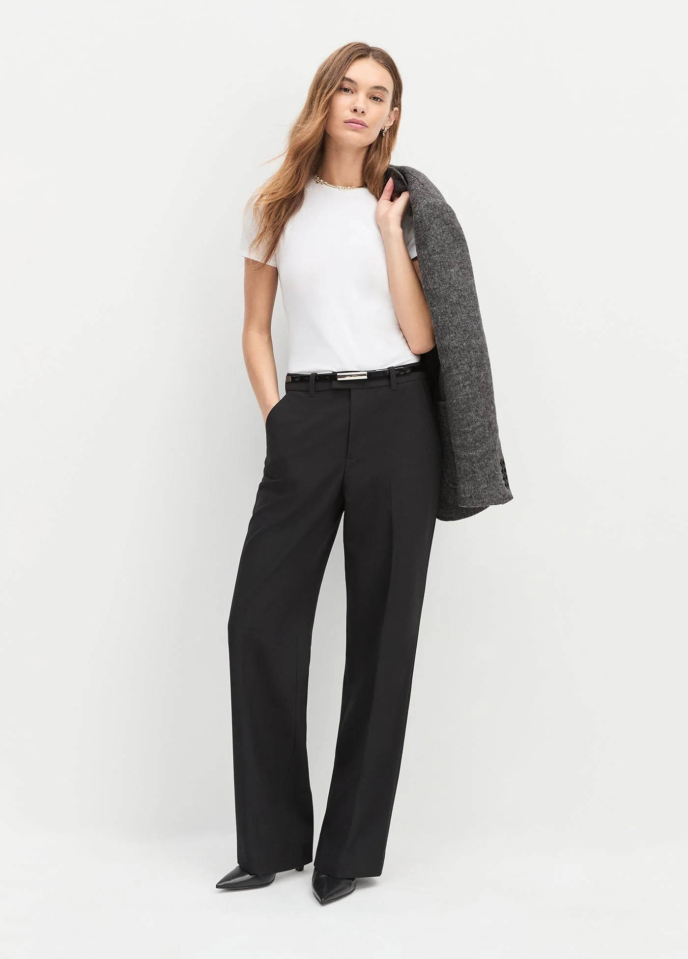 The Odessa Pant | Black - Image 4