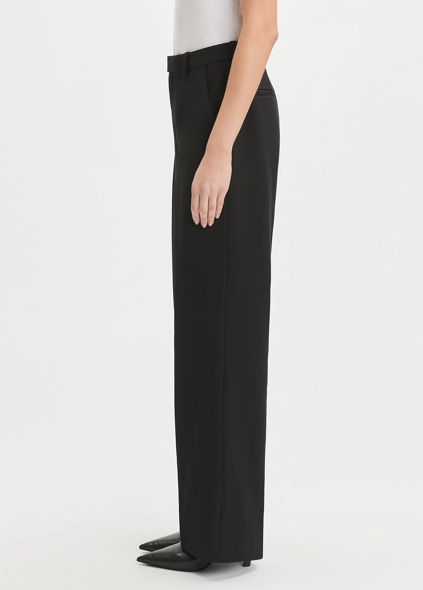 The Odessa Pant | Black - Image 6