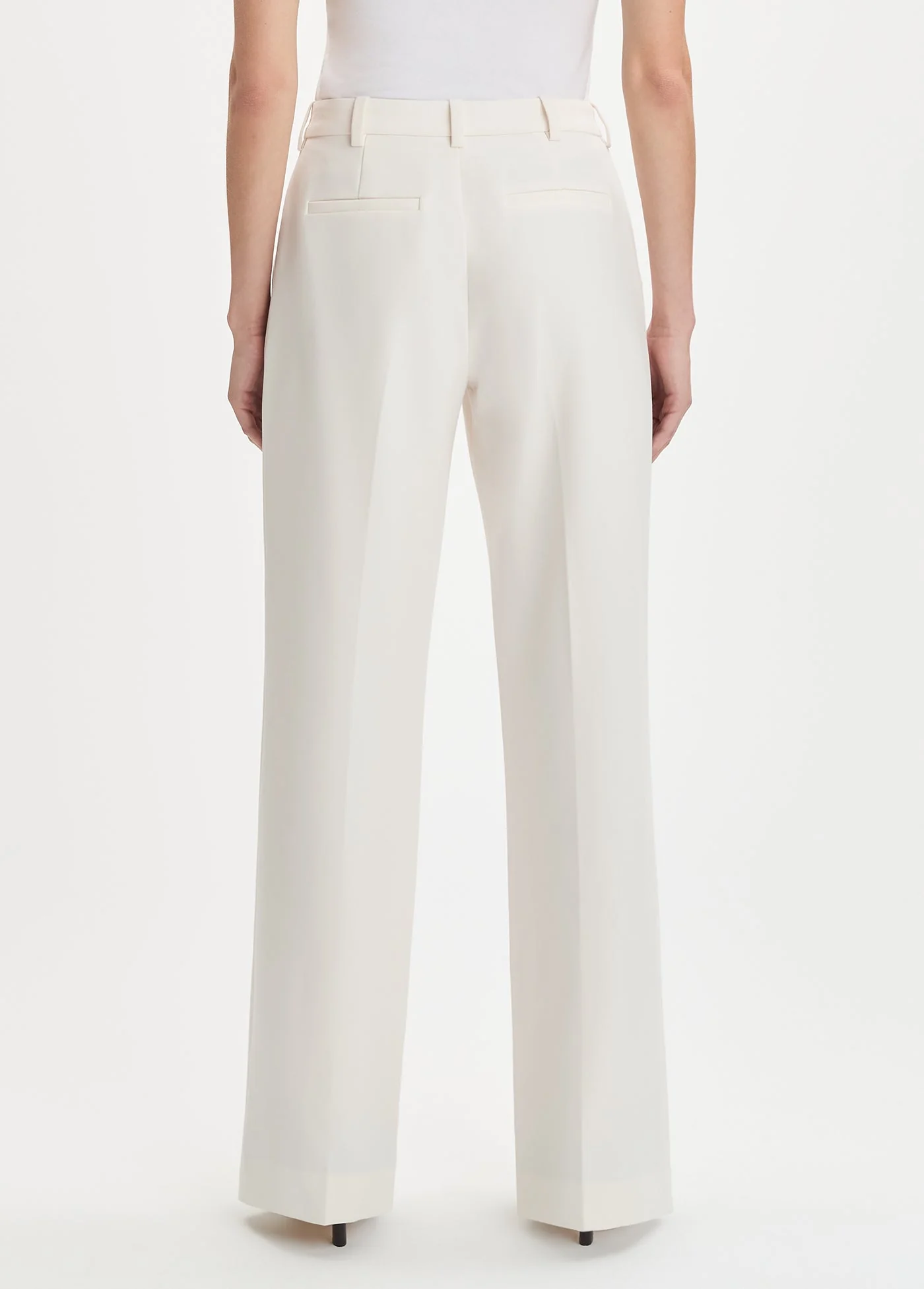The Odessa Pant | Ivory - Image 7