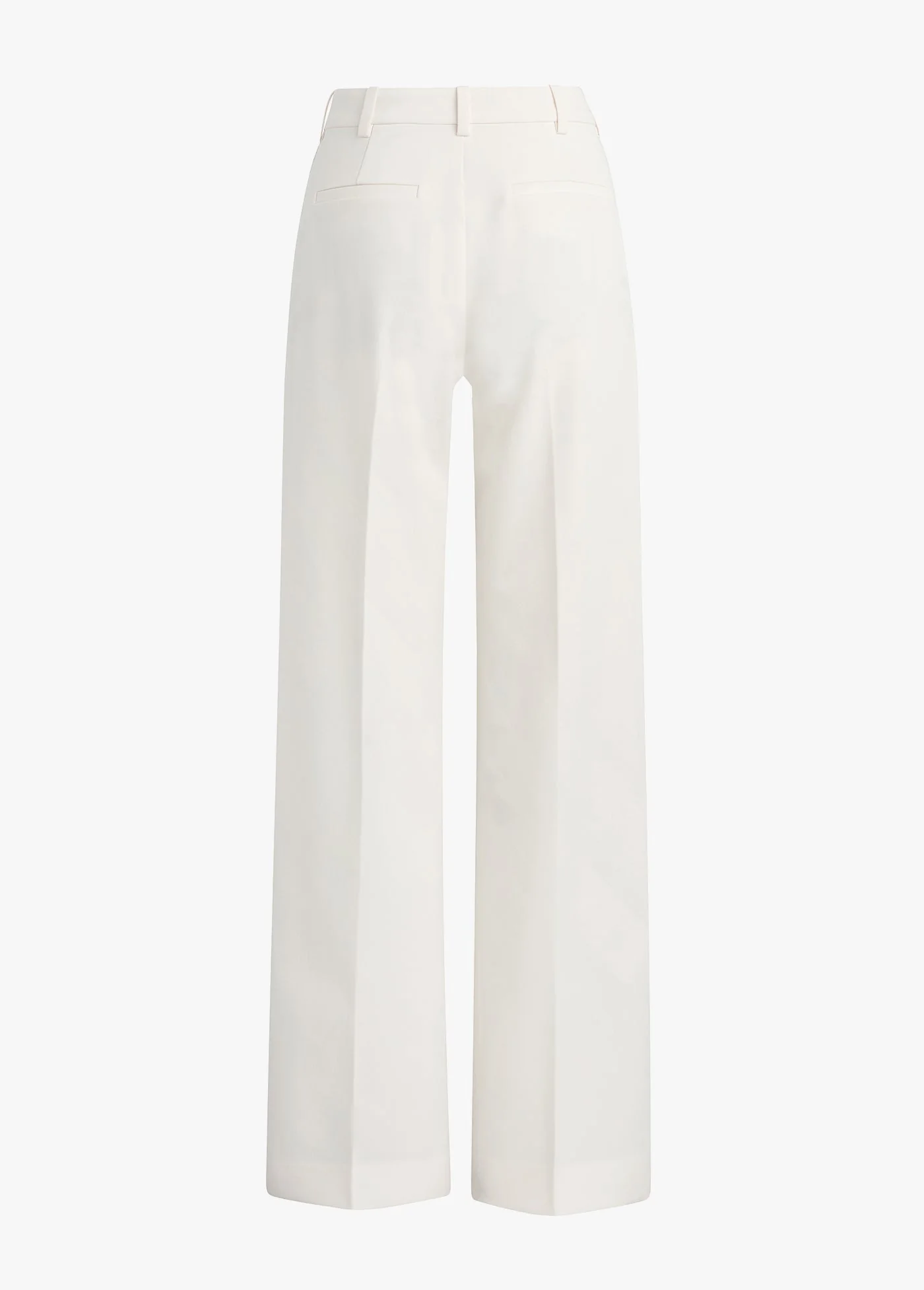 The Odessa Pant | Ivory - Image 9