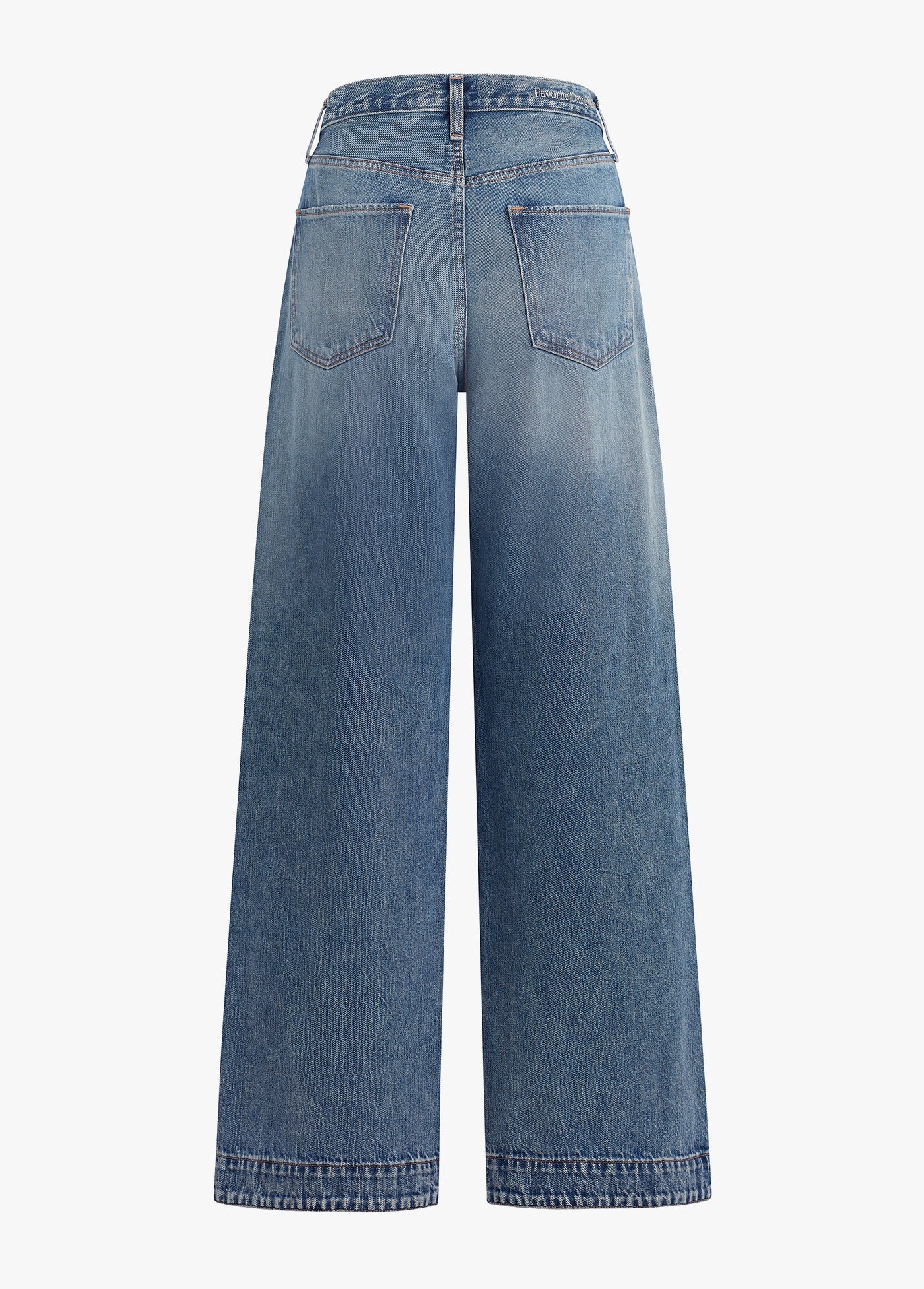 The Oliver Ultimate Baggy Wide Leg | Austin - Image 8