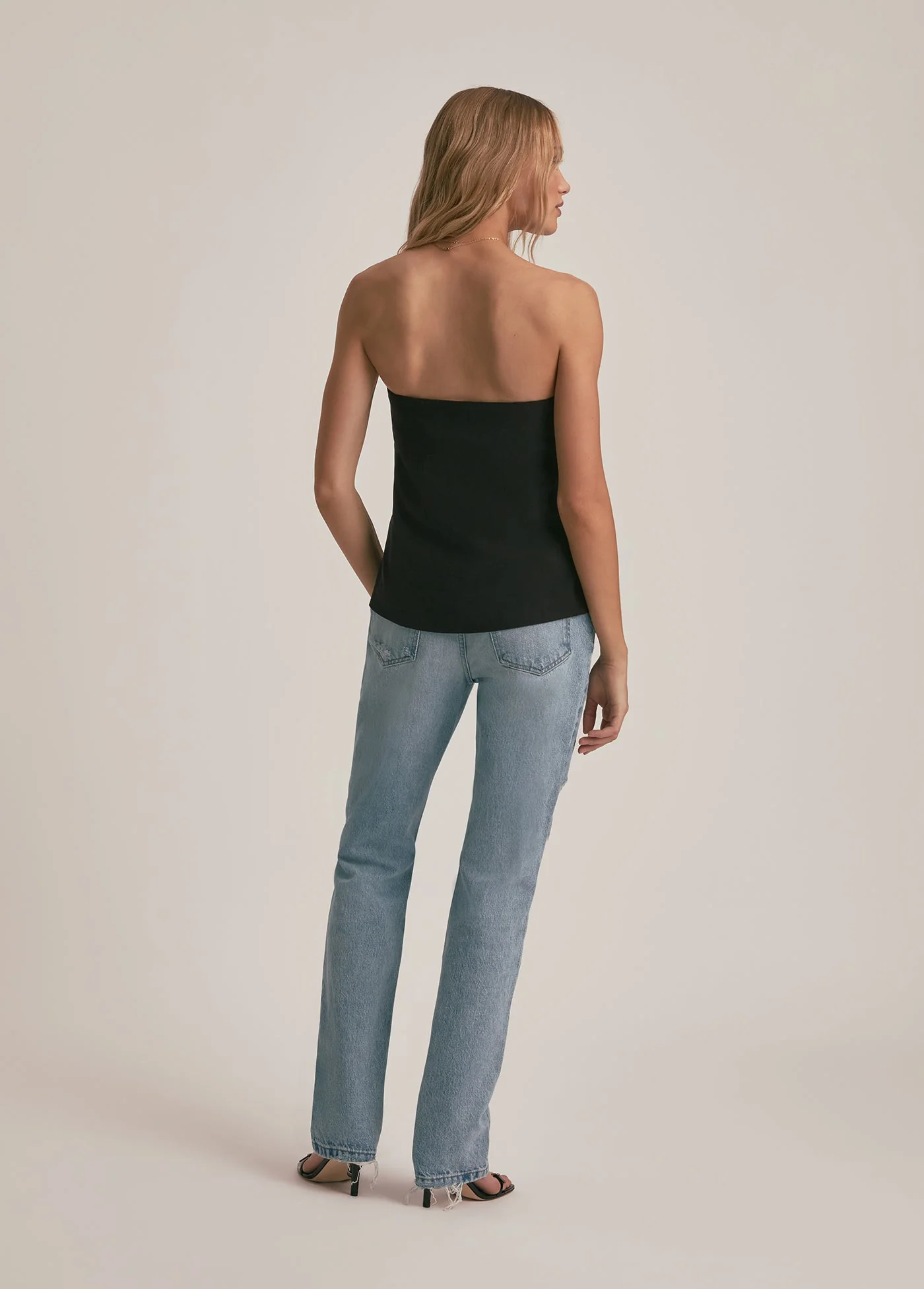 The Olivia Bustier | Black - Image 5