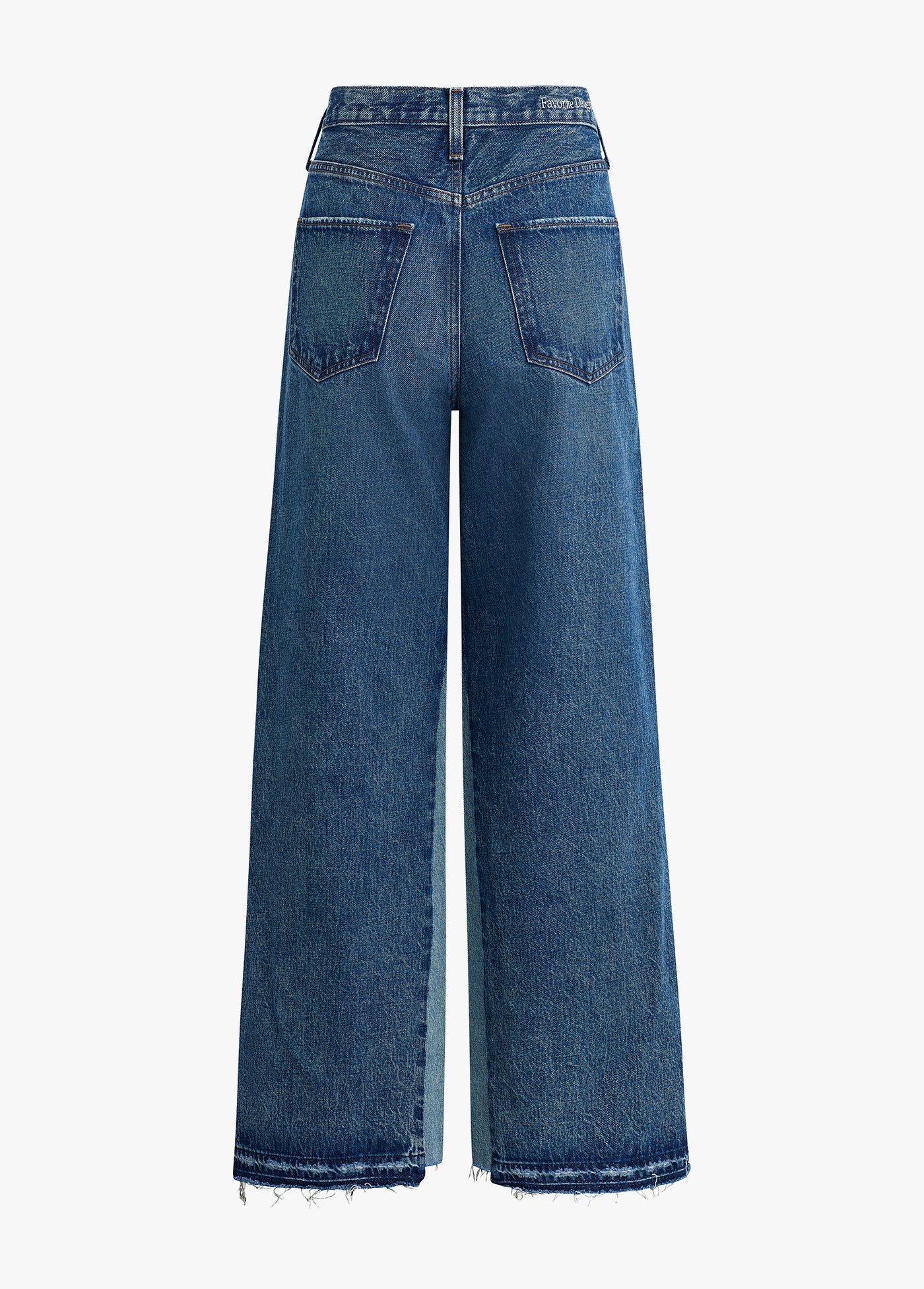 The Ollie Low Rise Ultimate Baggy Wide Leg | Charlestown - Image 10