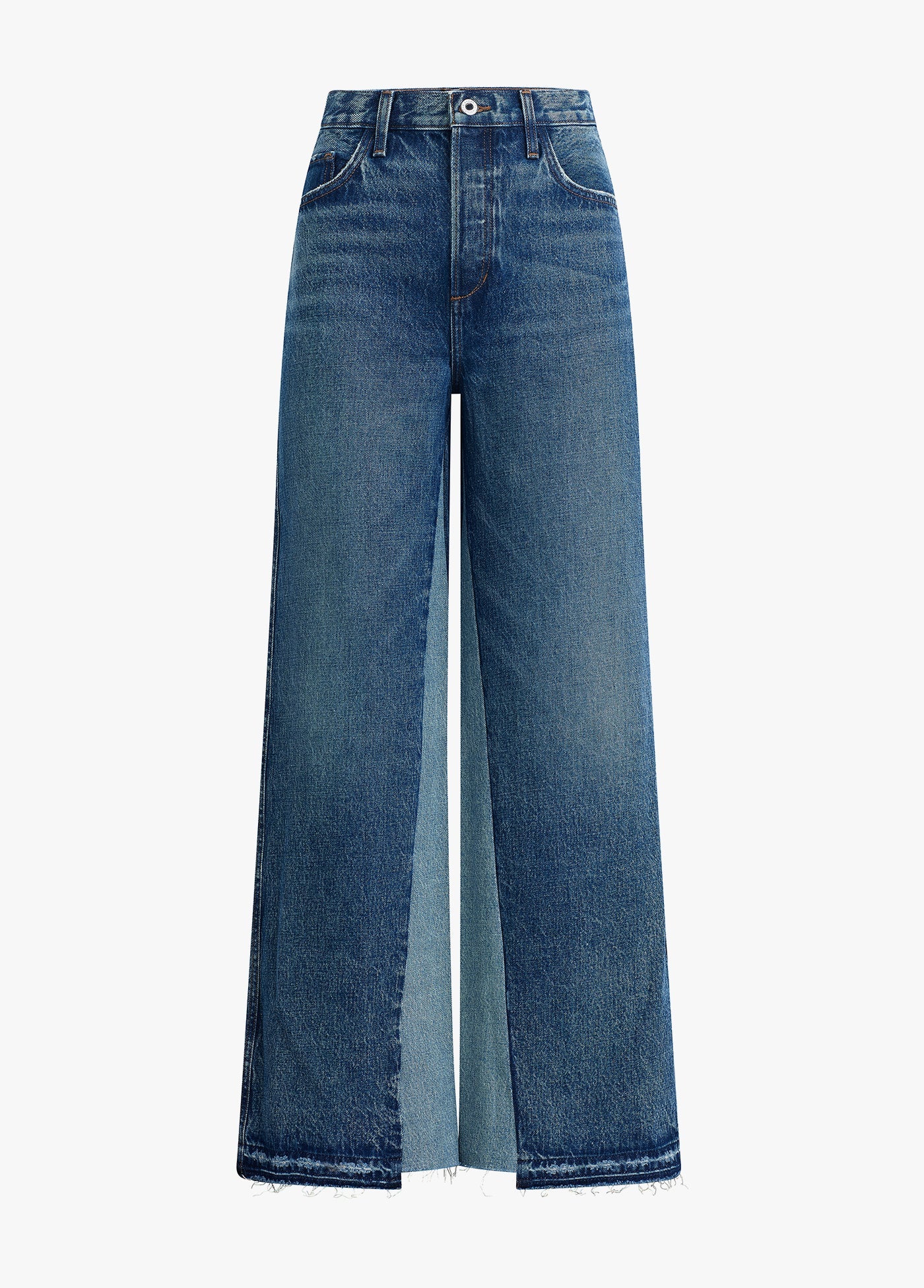 The Ollie Low Rise Ultimate Baggy Wide Leg | Charlestown - Image 9