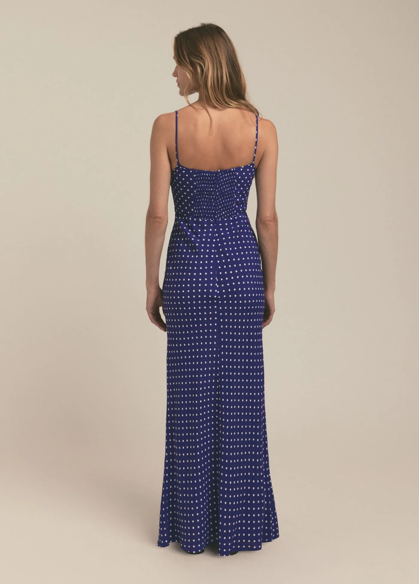 The One That Got Away Dress | Venetian Ditsy Dot - Image 5