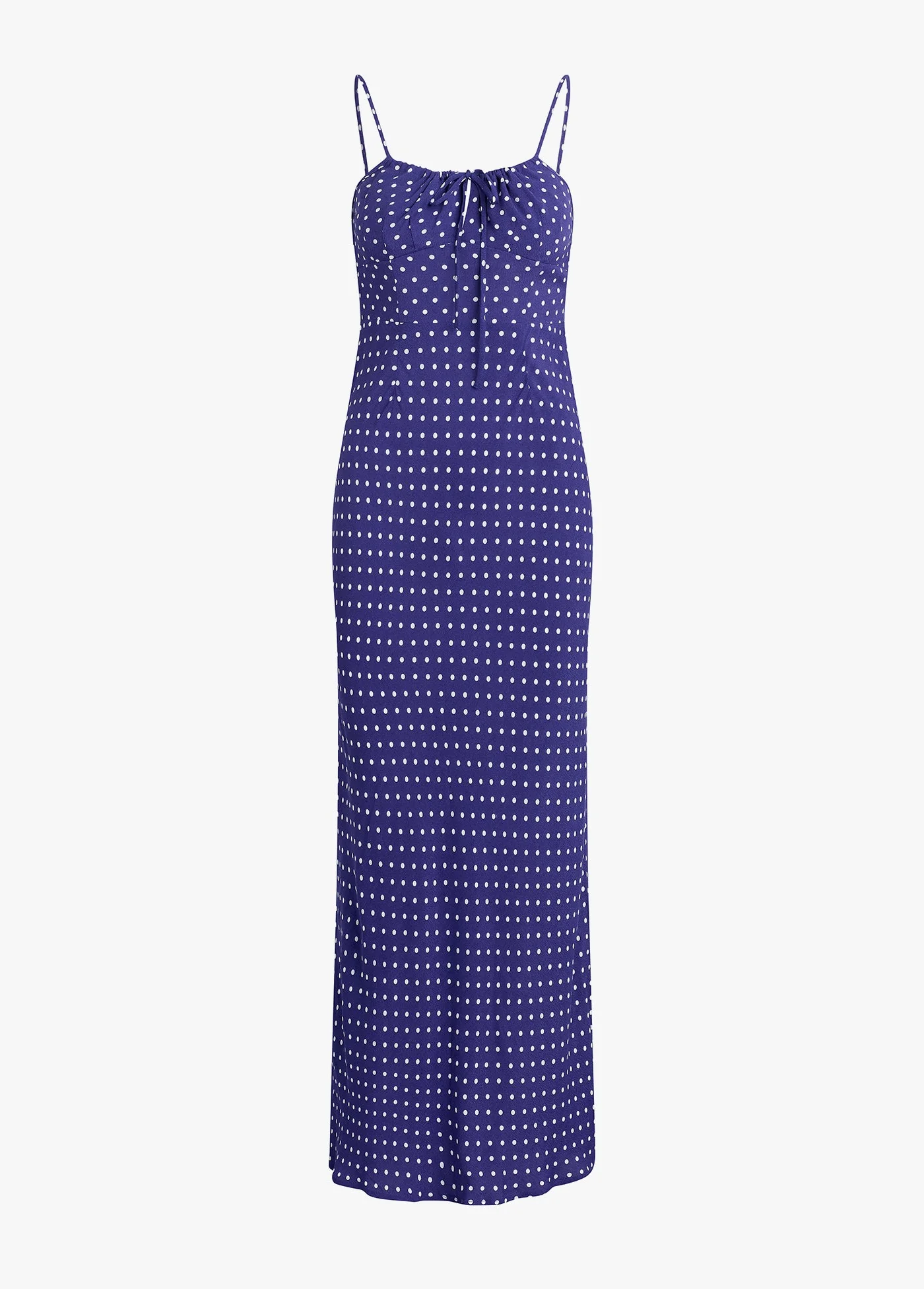 The One That Got Away Dress | Venetian Ditsy Dot - Image 6