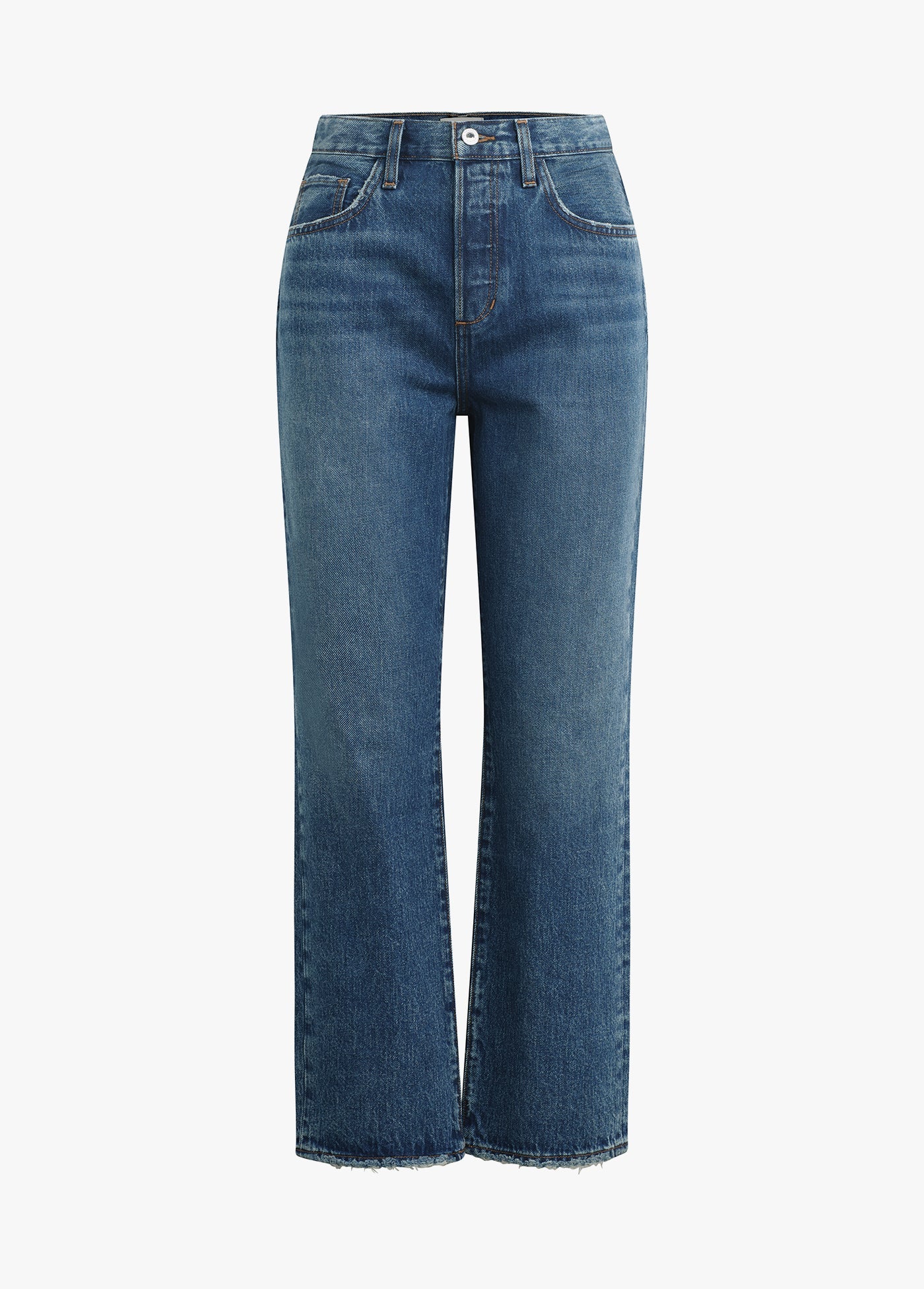 The Otto High Rise Boyfriend Ankle | Havana - Image 6