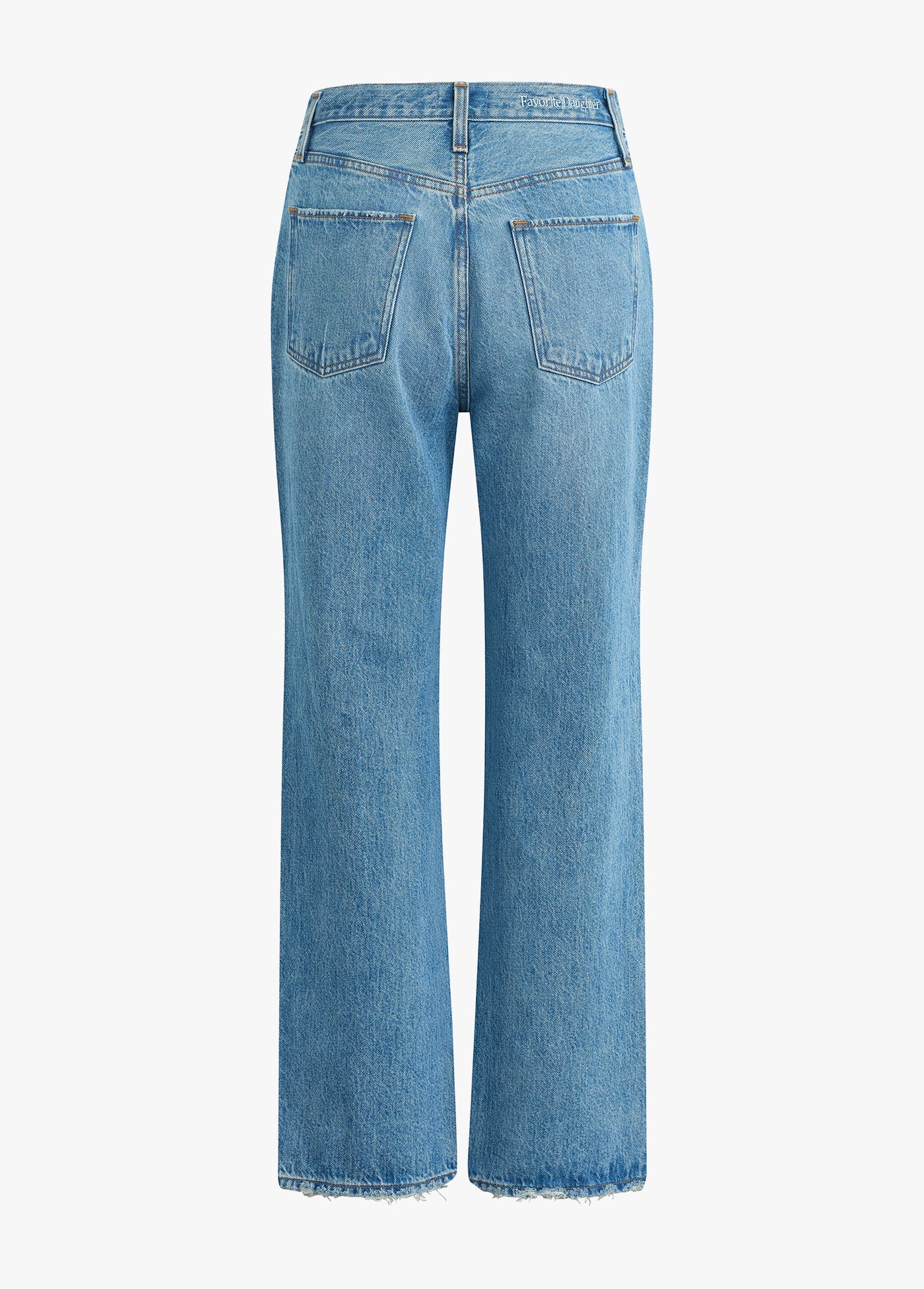 The Otto High Rise Boyfriend Ankle | Margate - Image 7