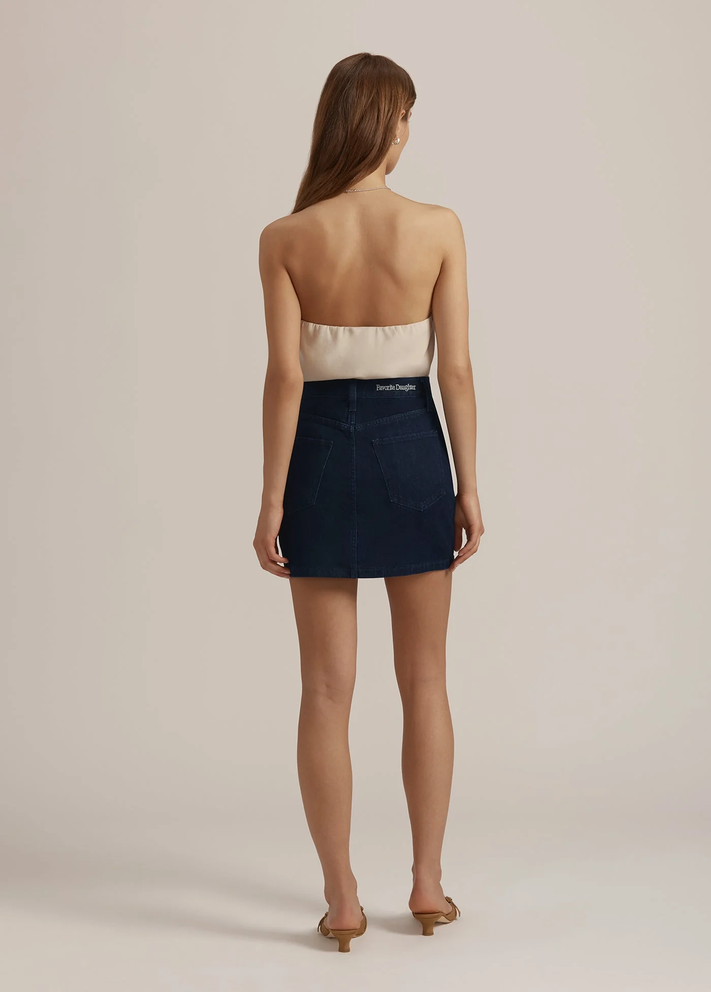 The Otto Skirt | Lisbon - Image 10