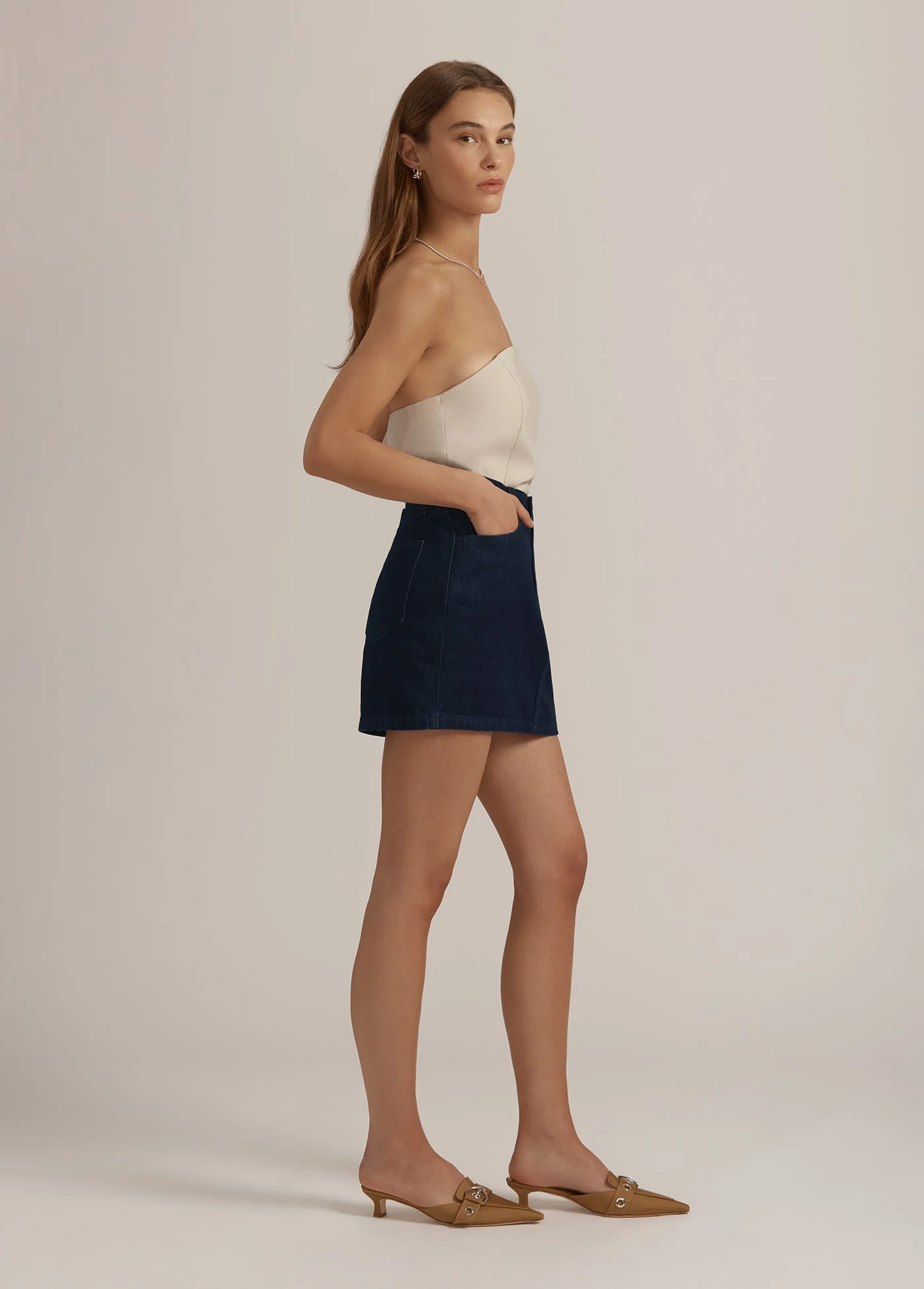 The Otto Skirt | Lisbon - Image 9