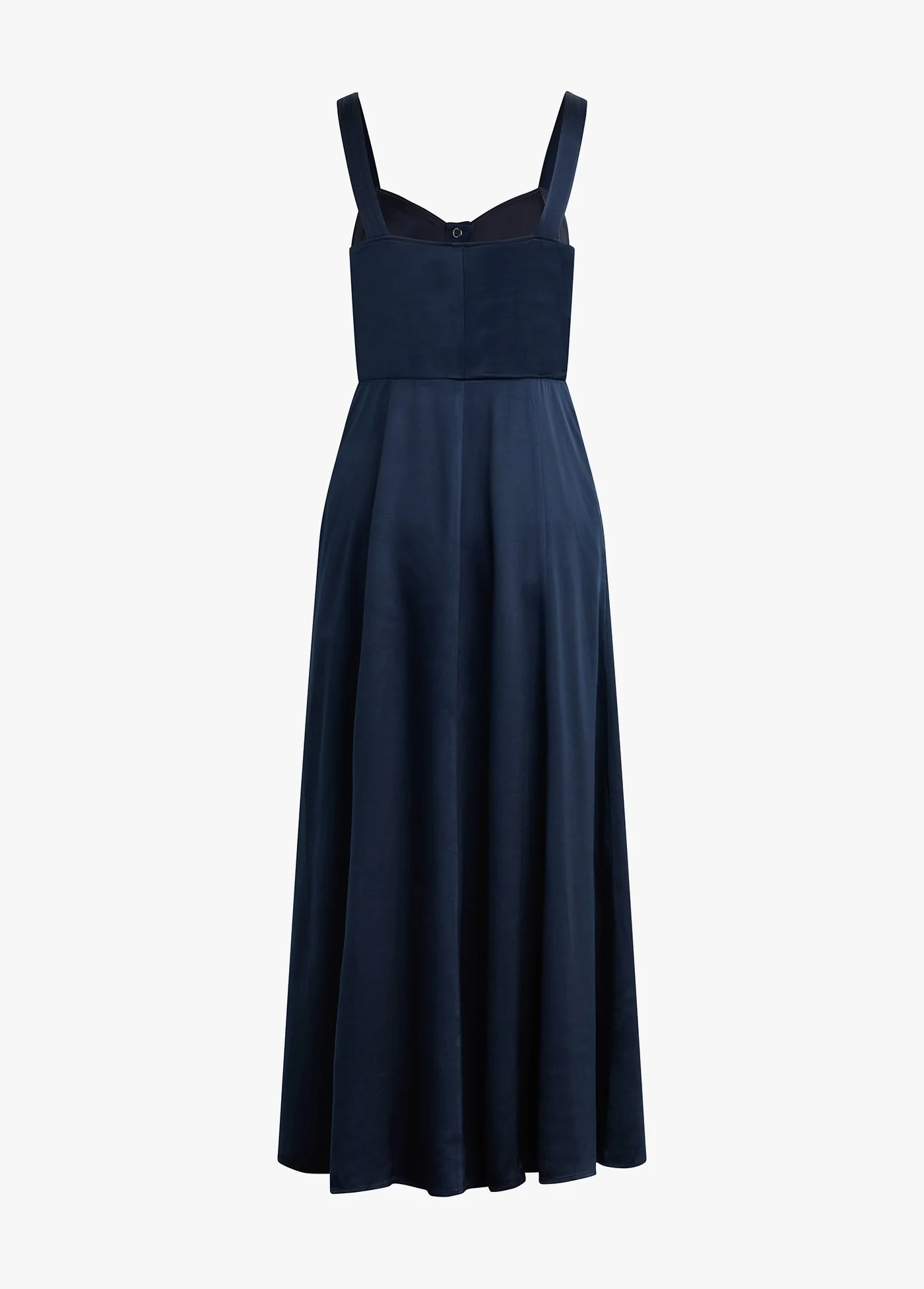 The Paloma Dress | Navy - Image 8