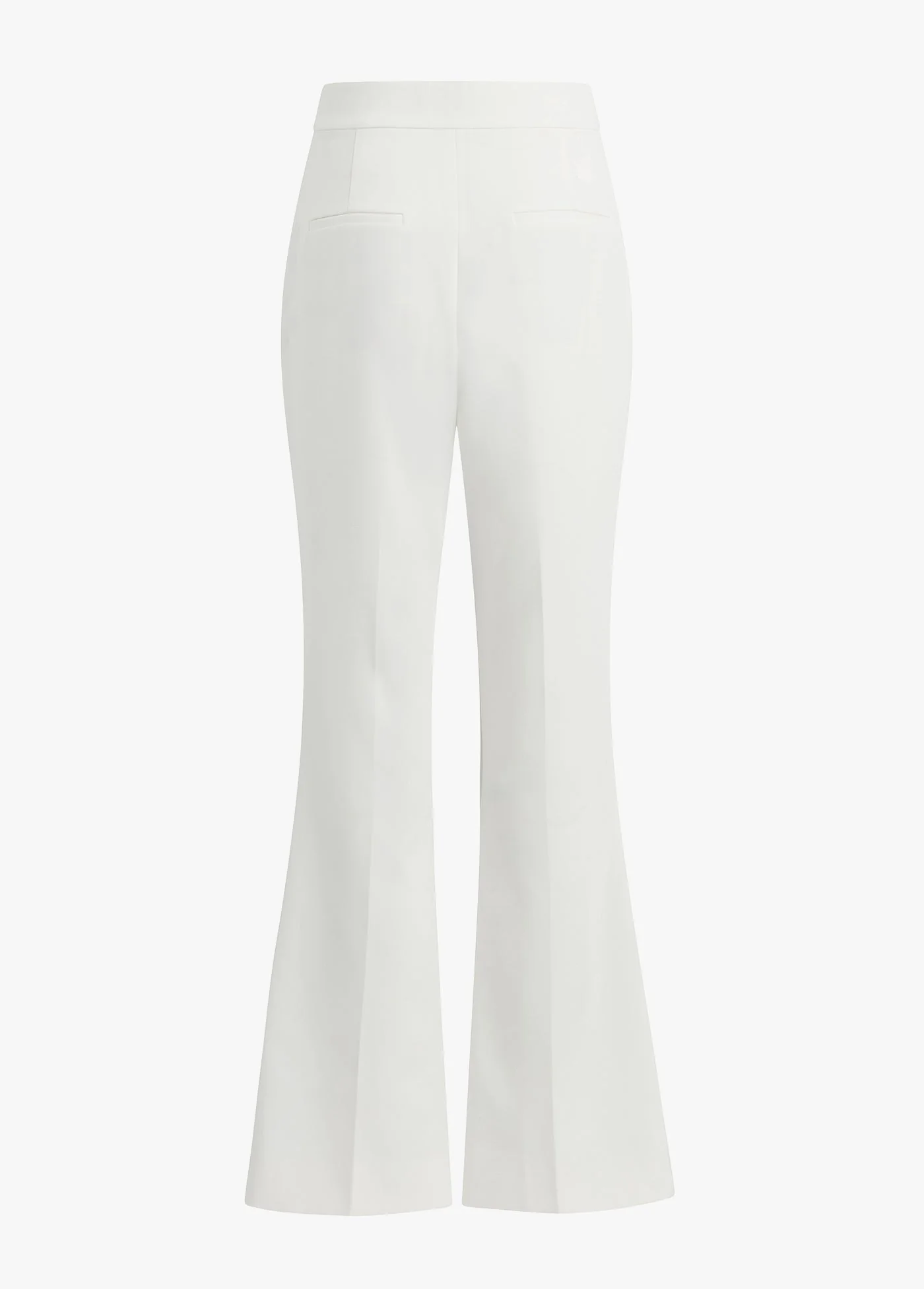 The Phoebe Pant | Ivory - Image 8