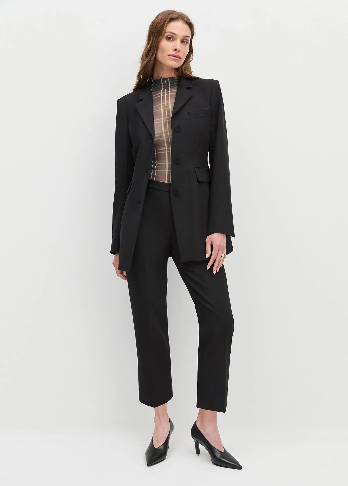 The Ricki Pant | Black