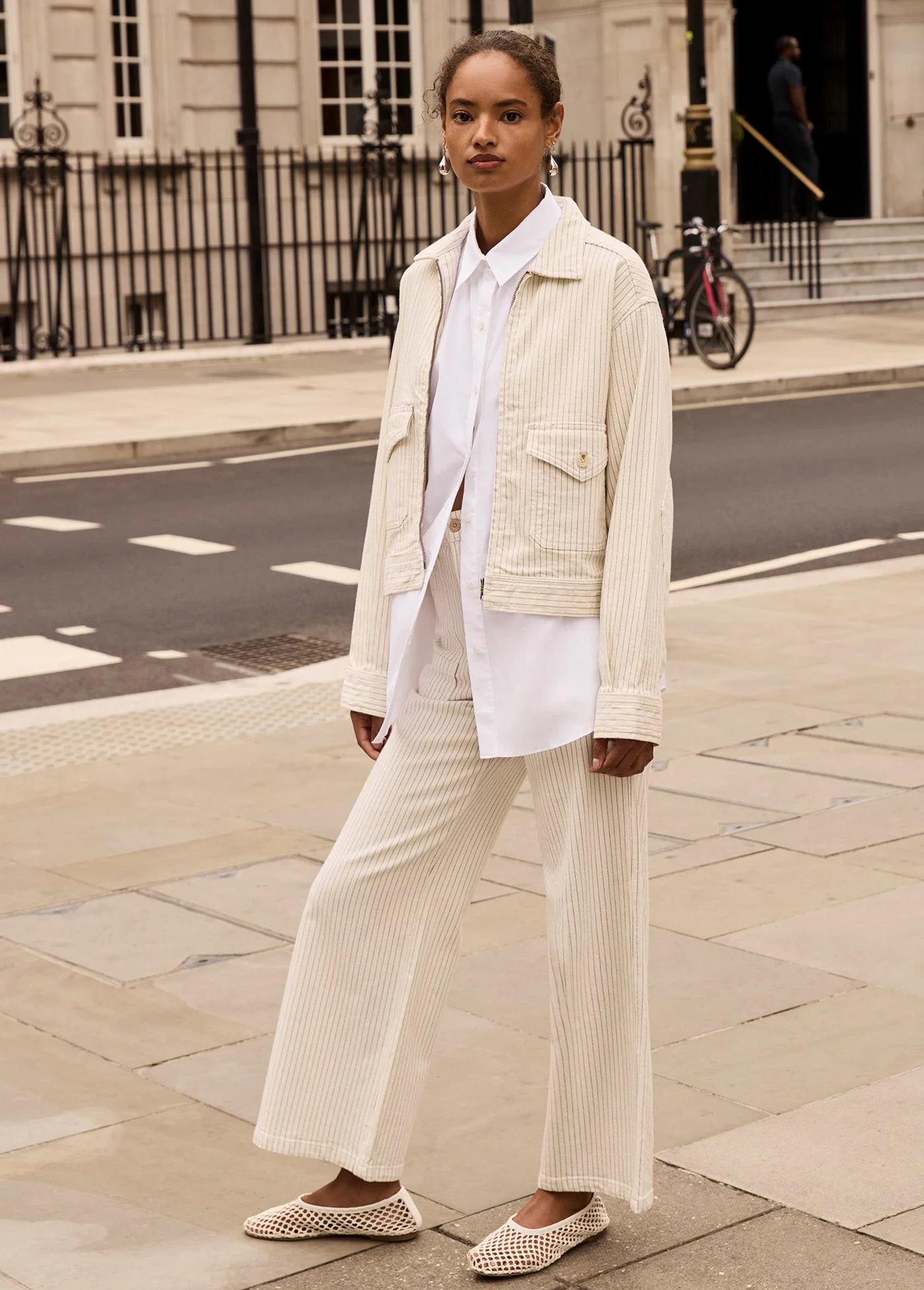 The Robert Jacket | Newport