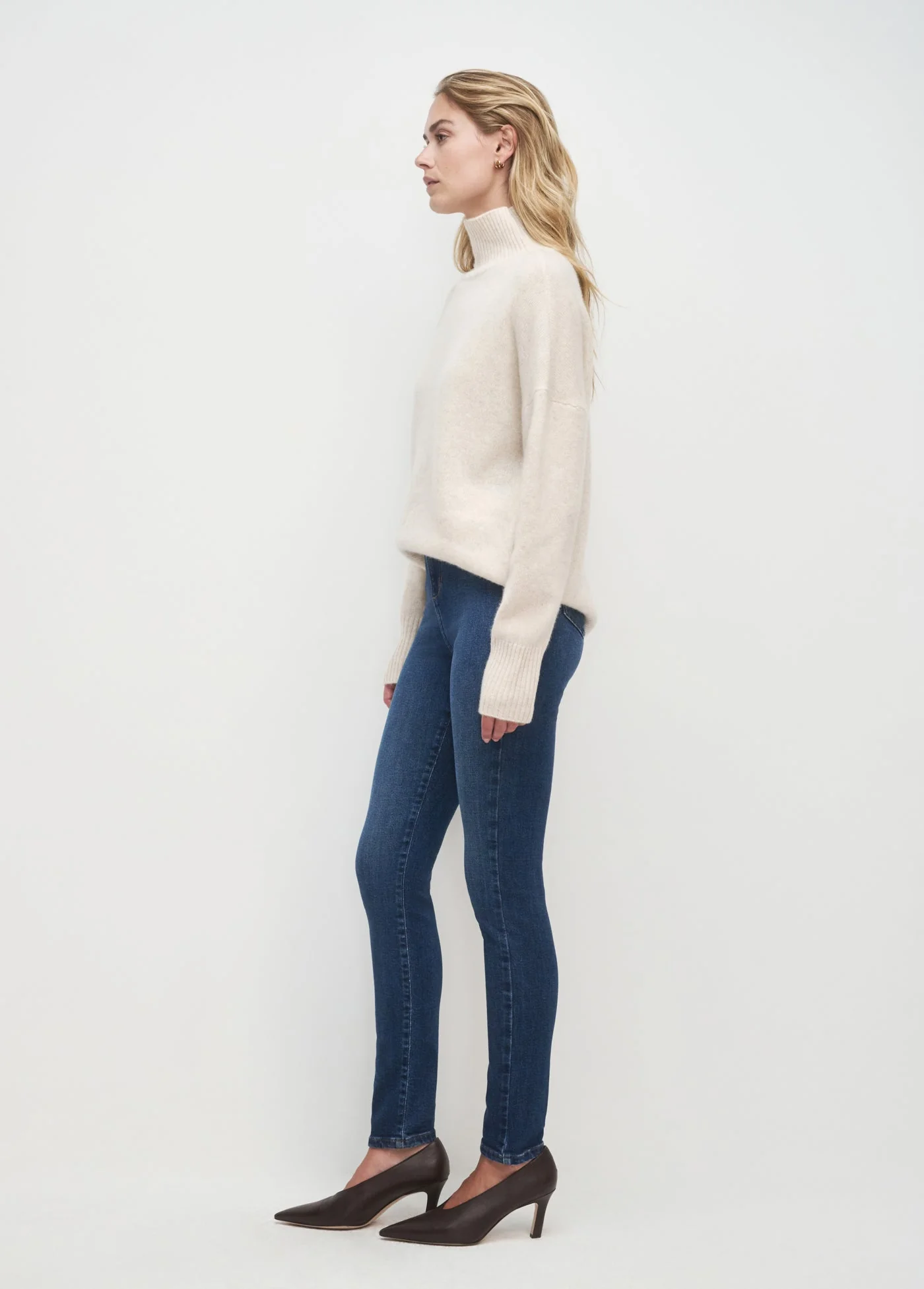 The Sara Super High Rise Skinny | Charlotte - Image 3