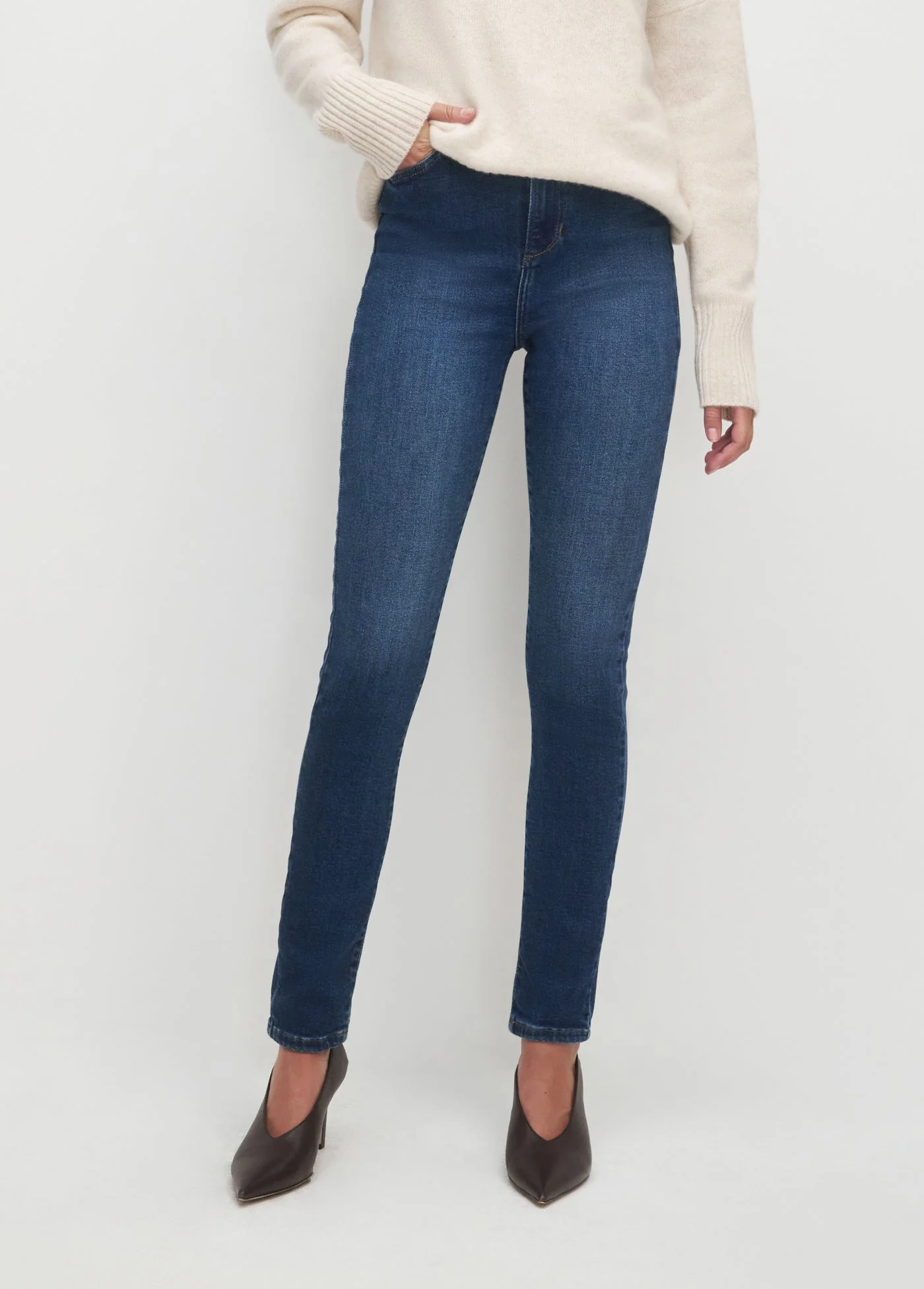 The Sara Super High Rise Skinny | Charlotte - Image 5