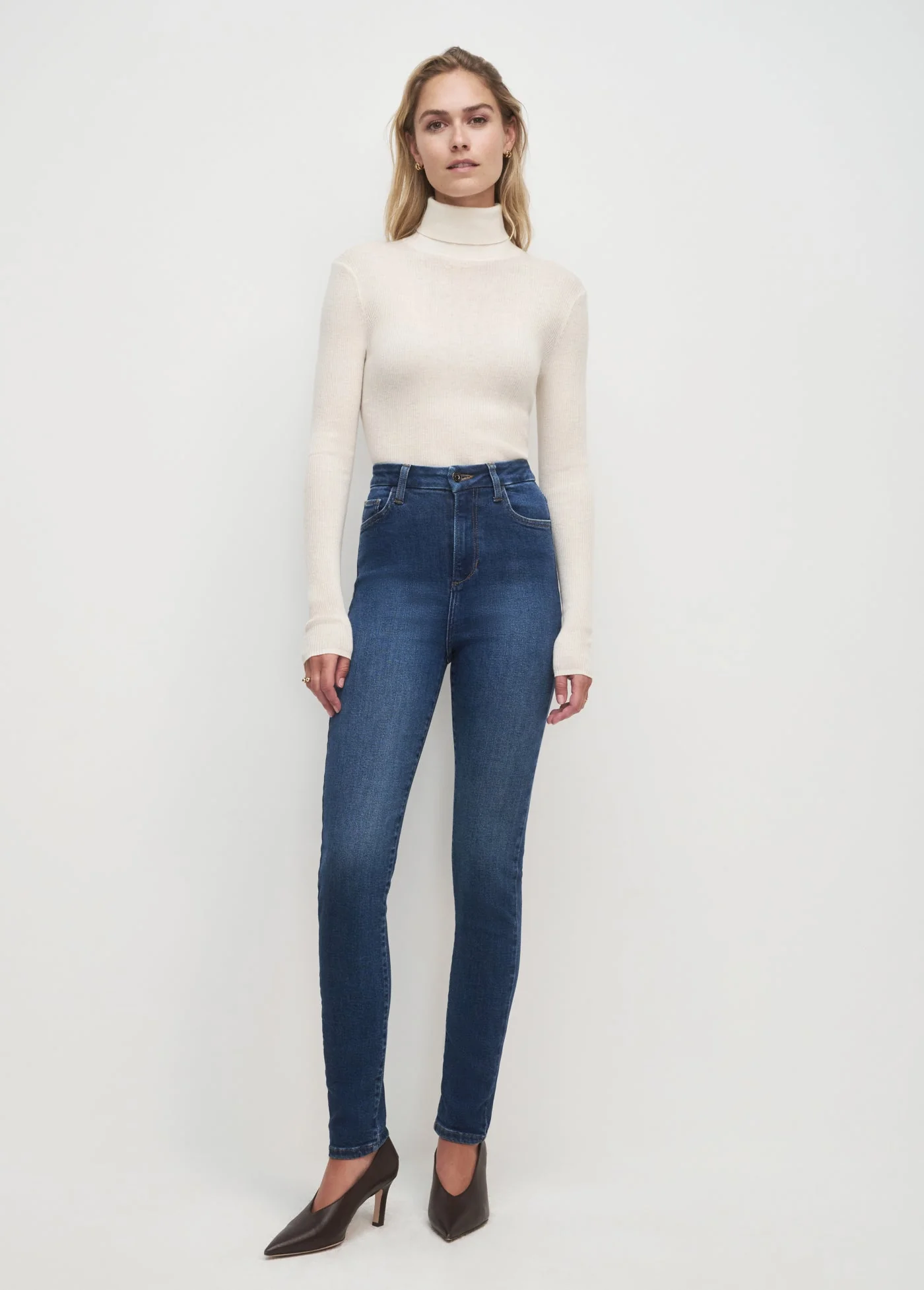 The Sara Super High Rise Skinny | Charlotte - Image 6