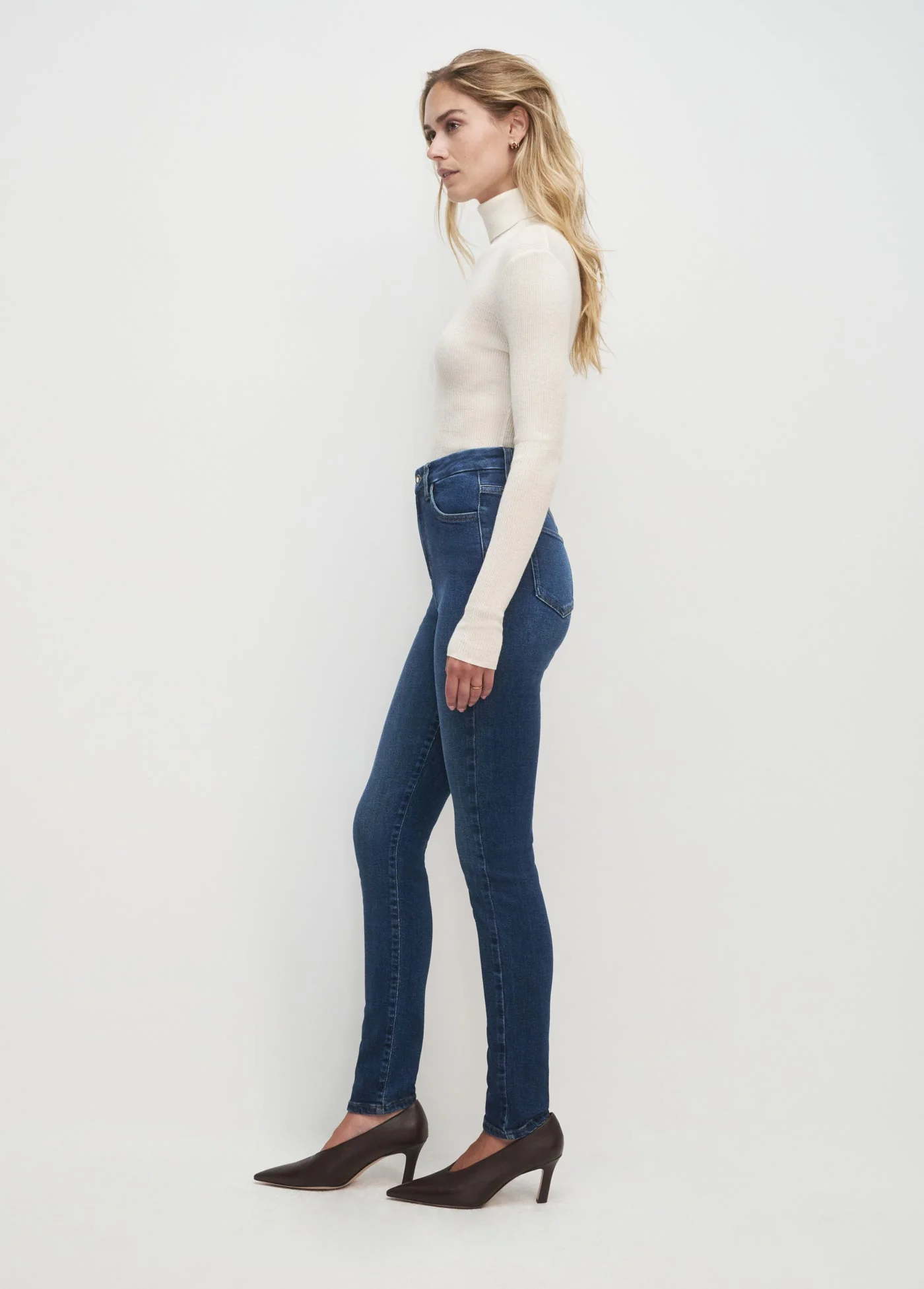 The Sara Super High Rise Skinny | Charlotte - Image 7