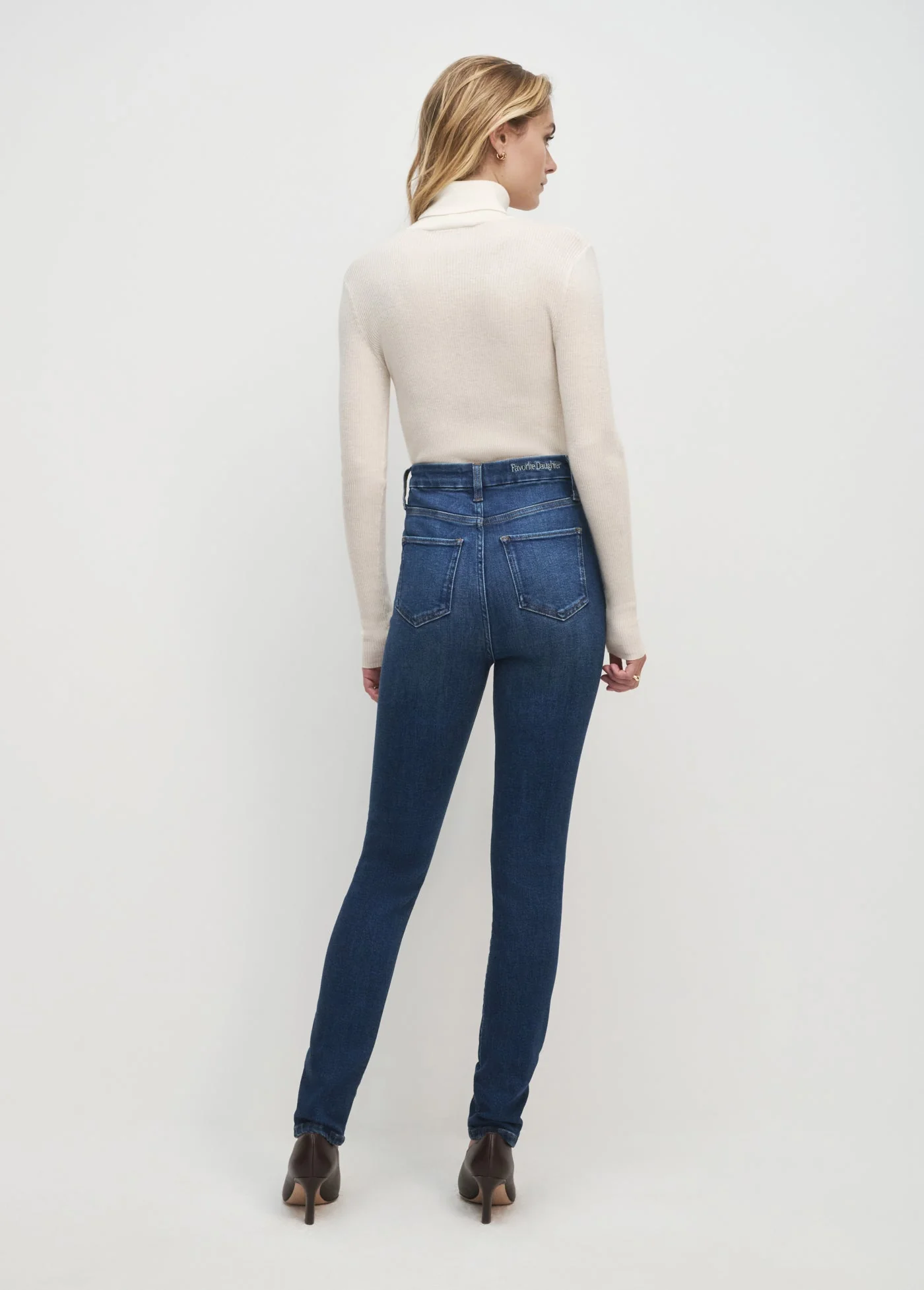 The Sara Super High Rise Skinny | Charlotte - Image 8