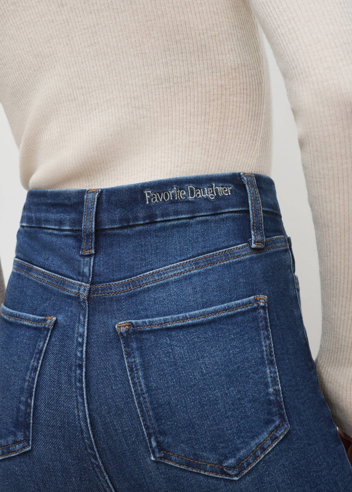 The Sara Super High Rise Skinny | Charlotte - Image 9