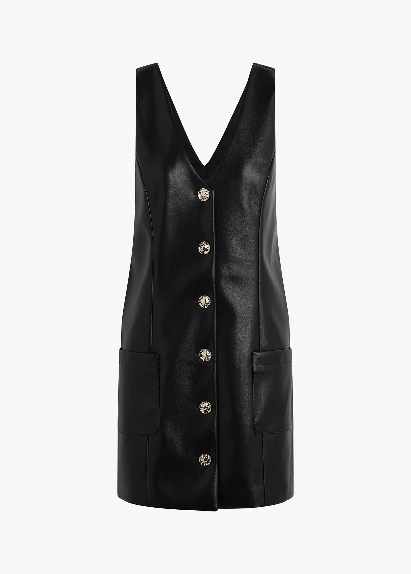 The Sasha Dress | Raven - Image 5