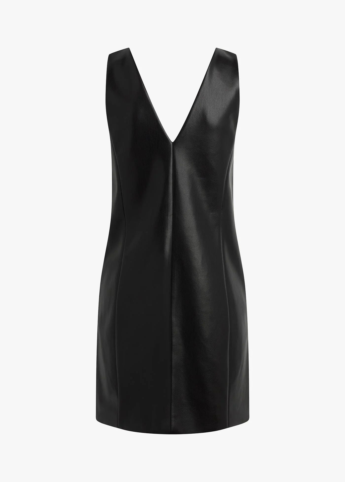 The Sasha Dress | Raven - Image 6