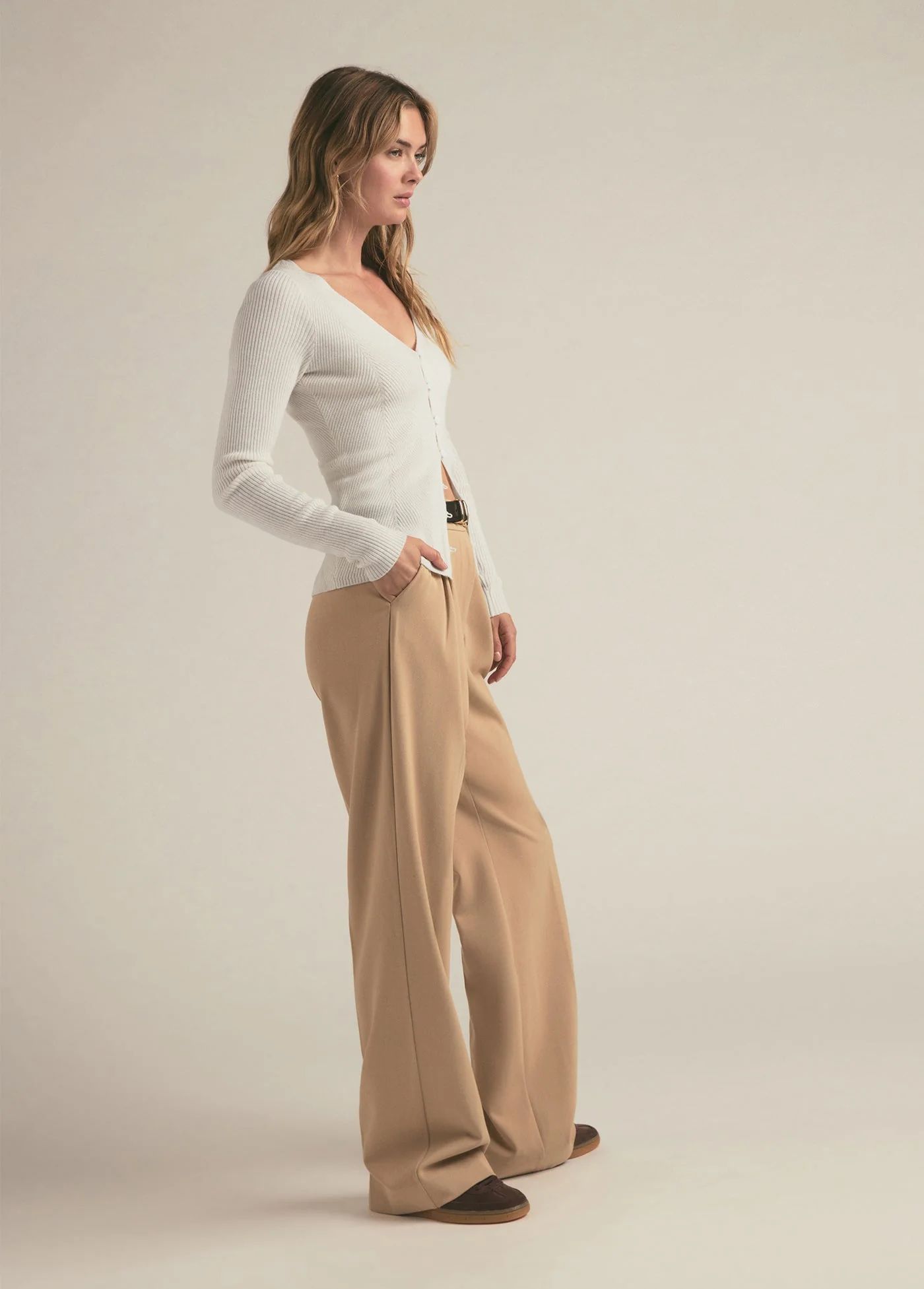 The Serena Top | Ivory - Image 4