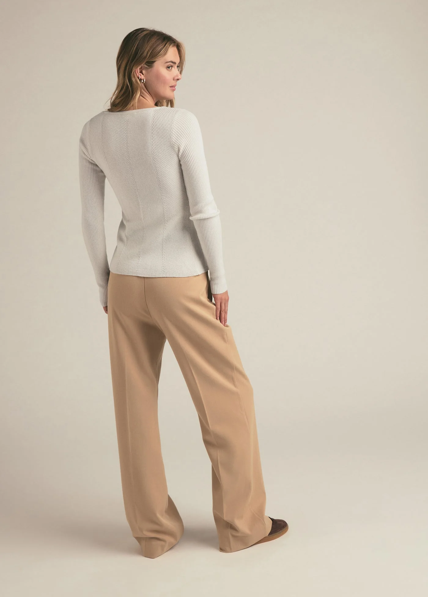 The Serena Top | Ivory - Image 5