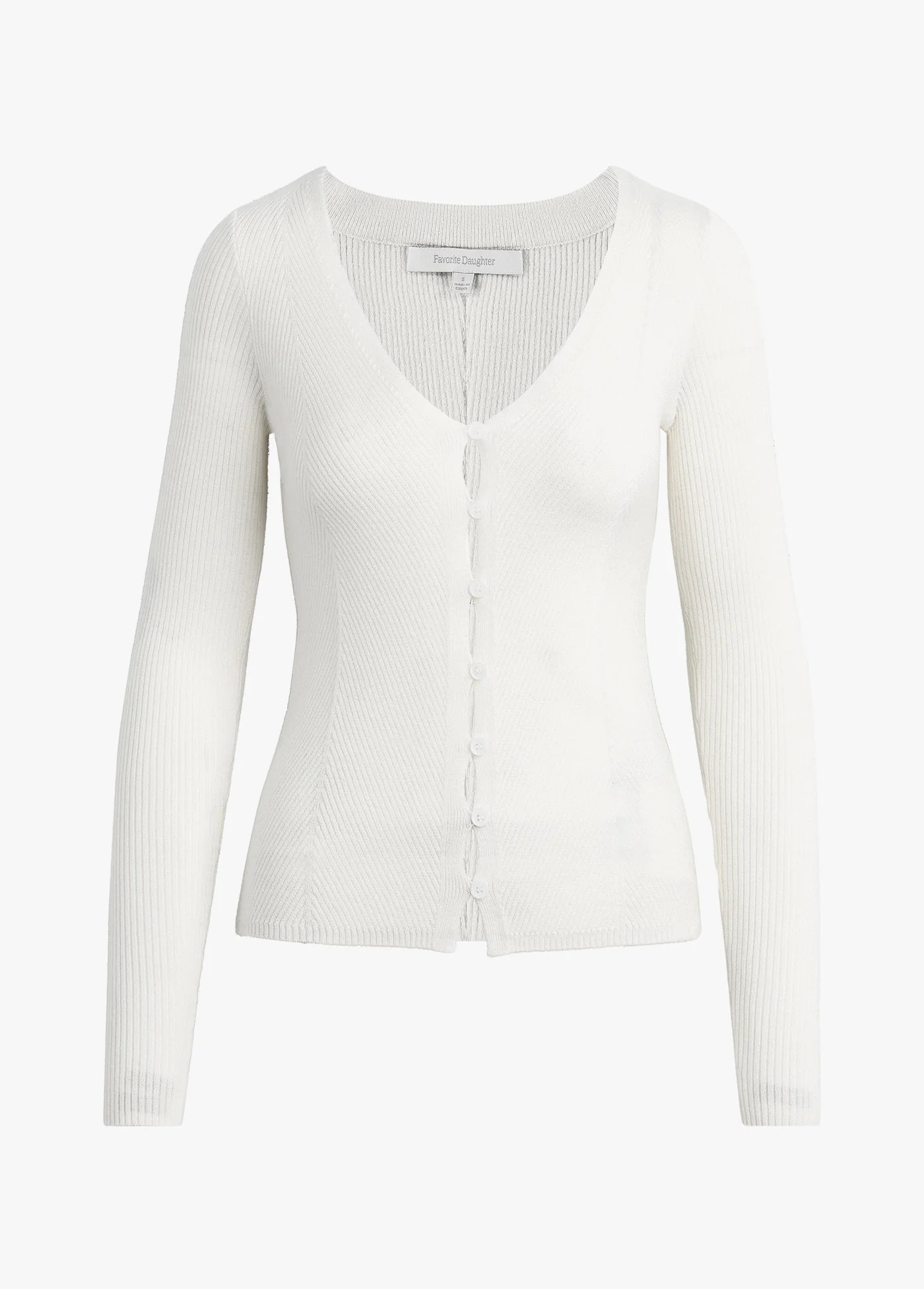 The Serena Top | Ivory - Image 6