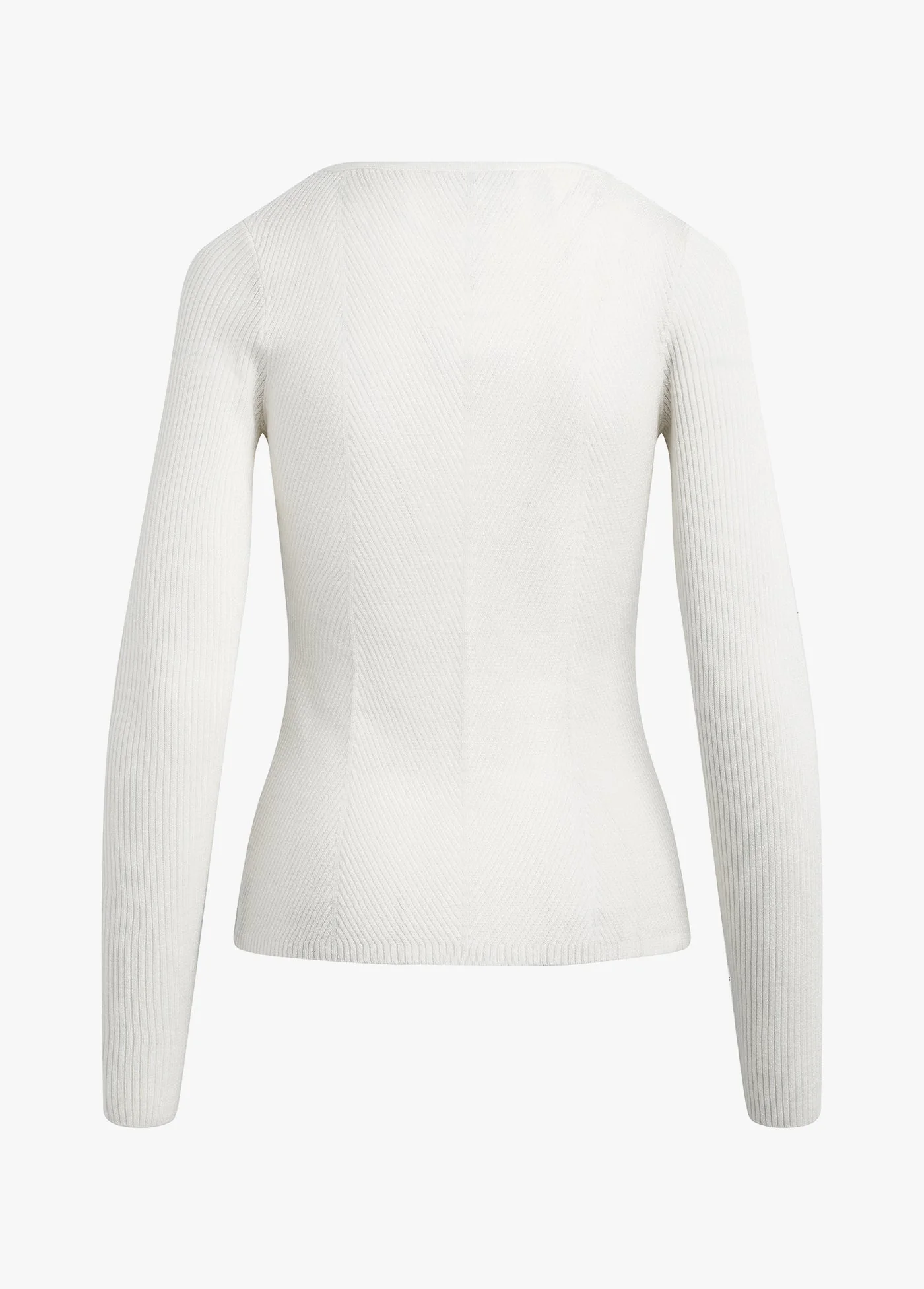 The Serena Top | Ivory - Image 7