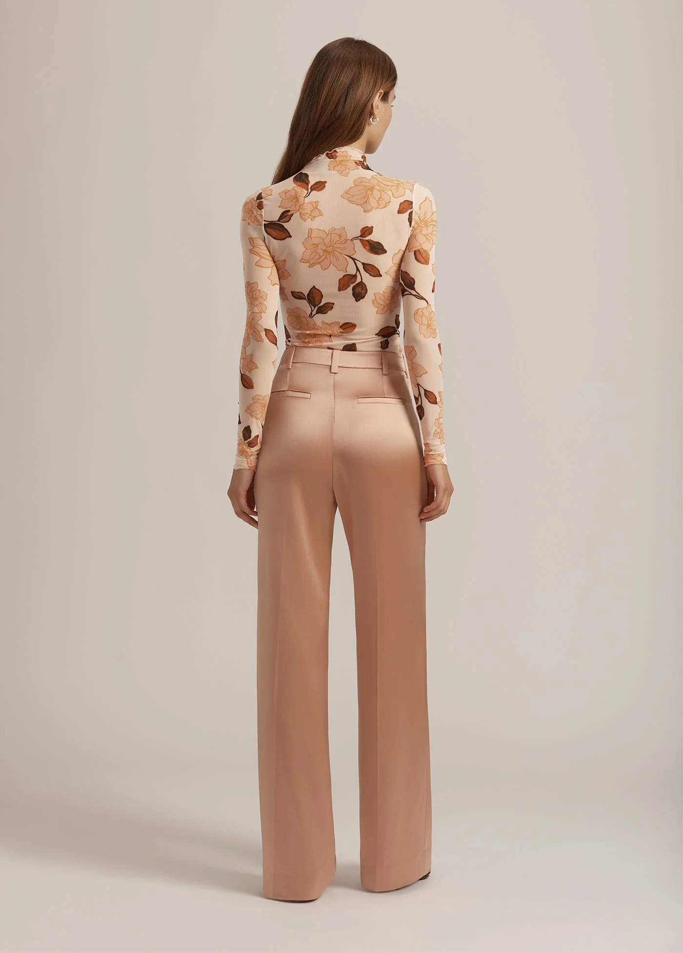 The Sheer Fantasy Top | Bare Roses - Image 10