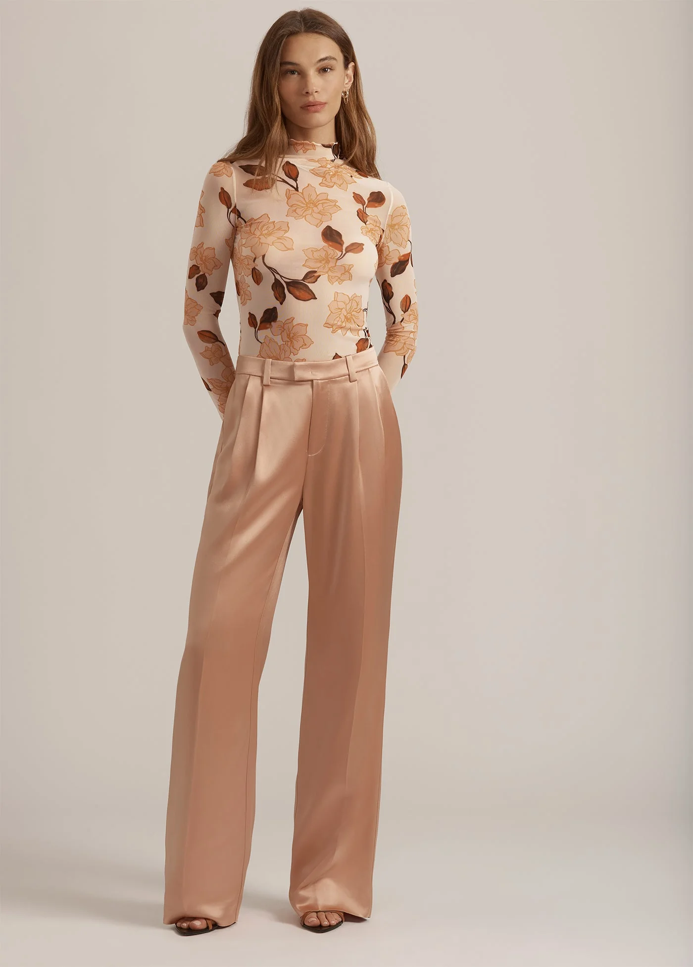 The Sheer Fantasy Top | Bare Roses - Image 6