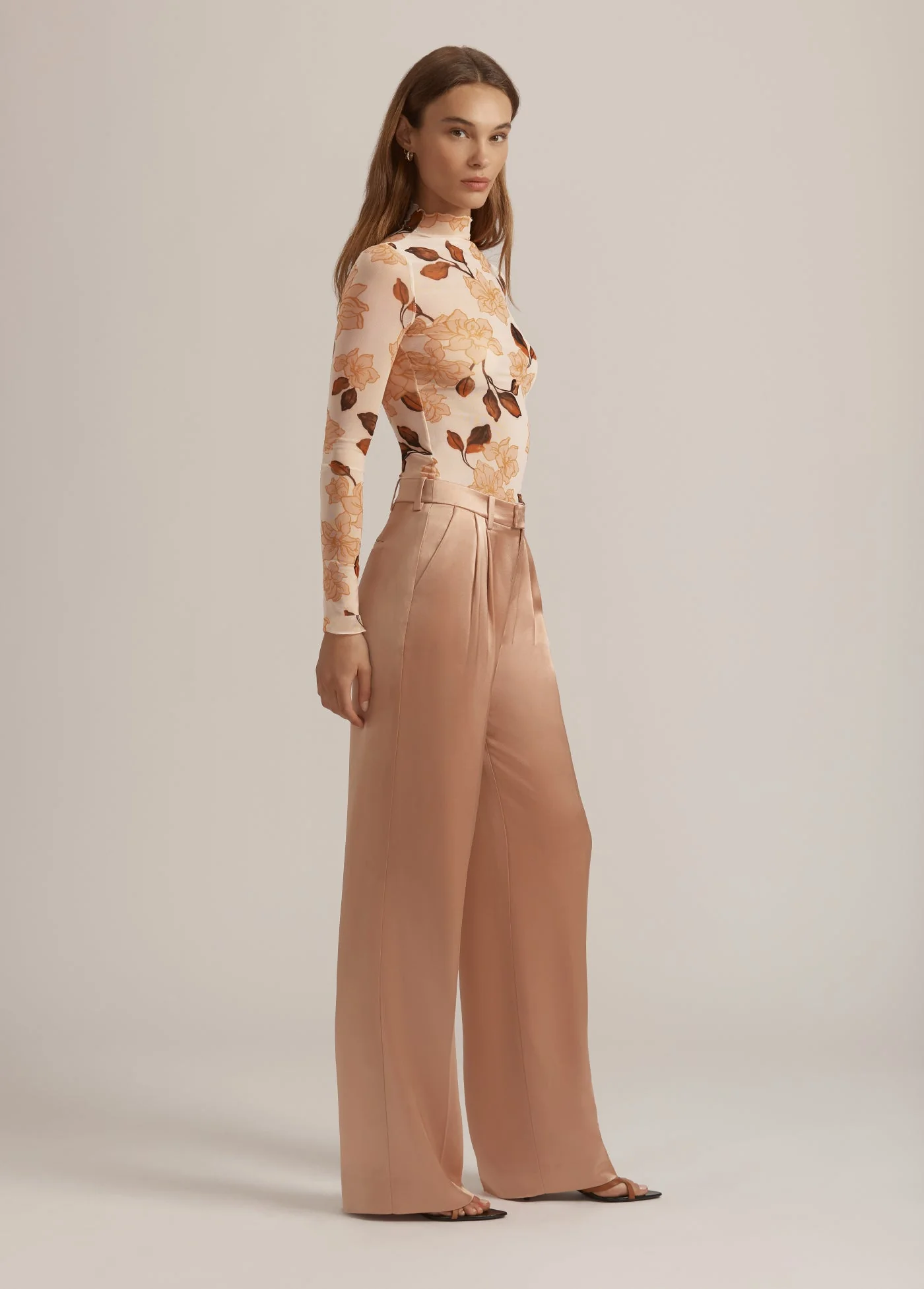 The Sheer Fantasy Top | Bare Roses - Image 7