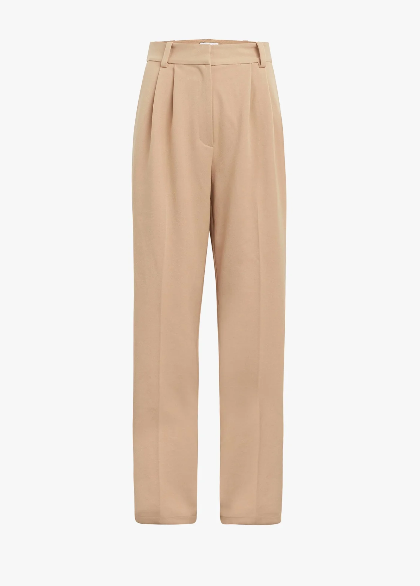 The Shortie Favorite Pant | Beige - Image 4
