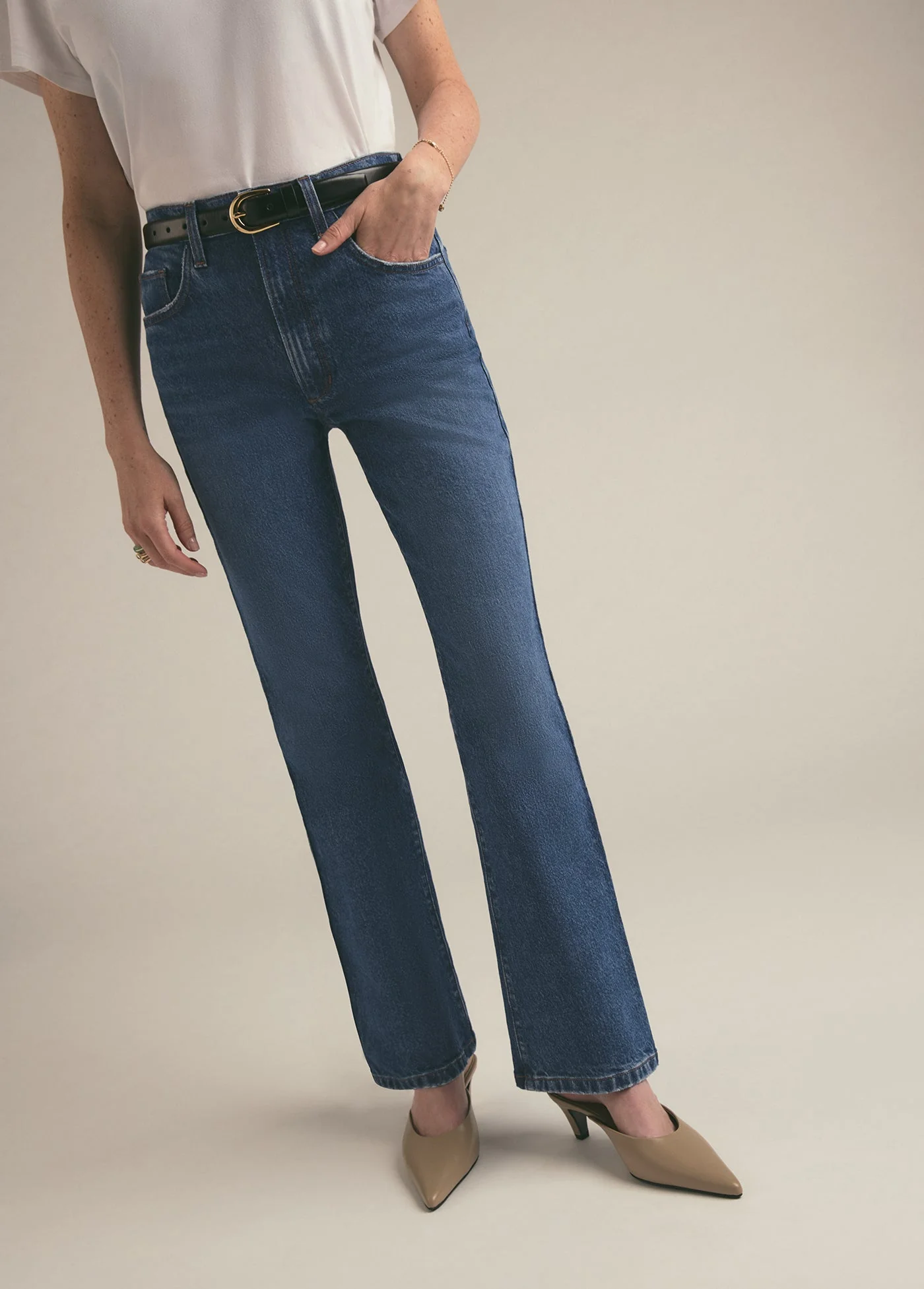 The Shortie Morgan High Rise Boot | Essex - Image 2