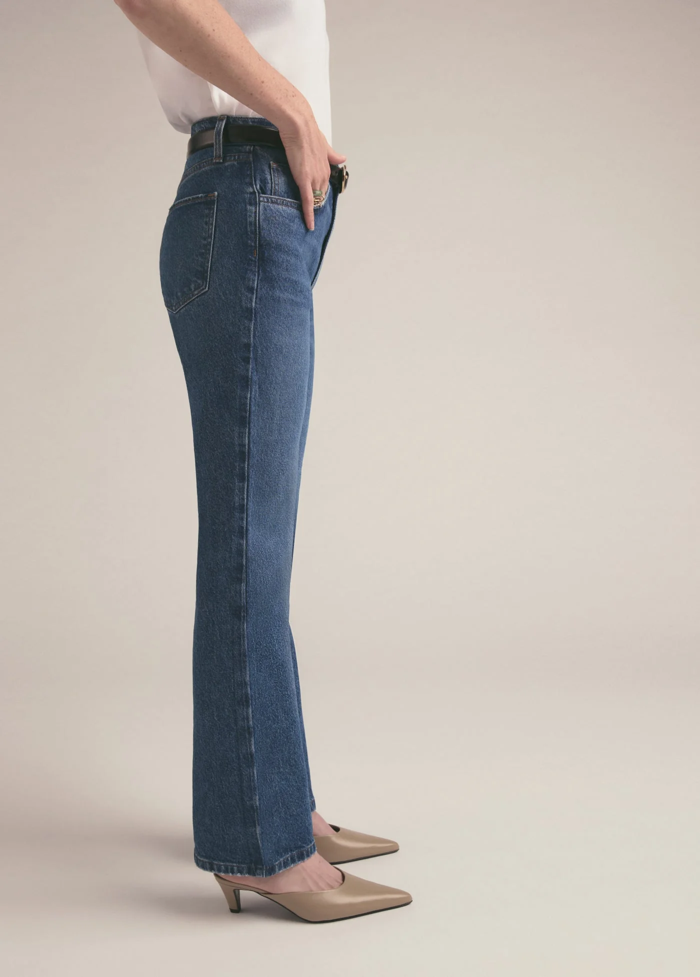 The Shortie Morgan High Rise Boot | Essex - Image 4