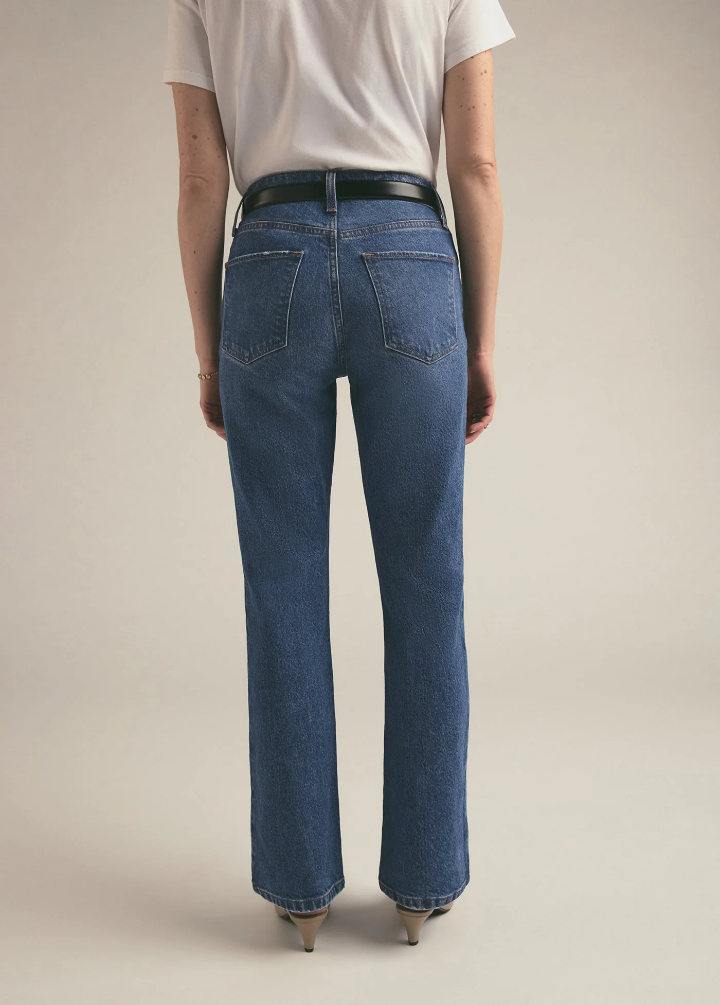 The Shortie Morgan High Rise Boot | Essex - Image 5