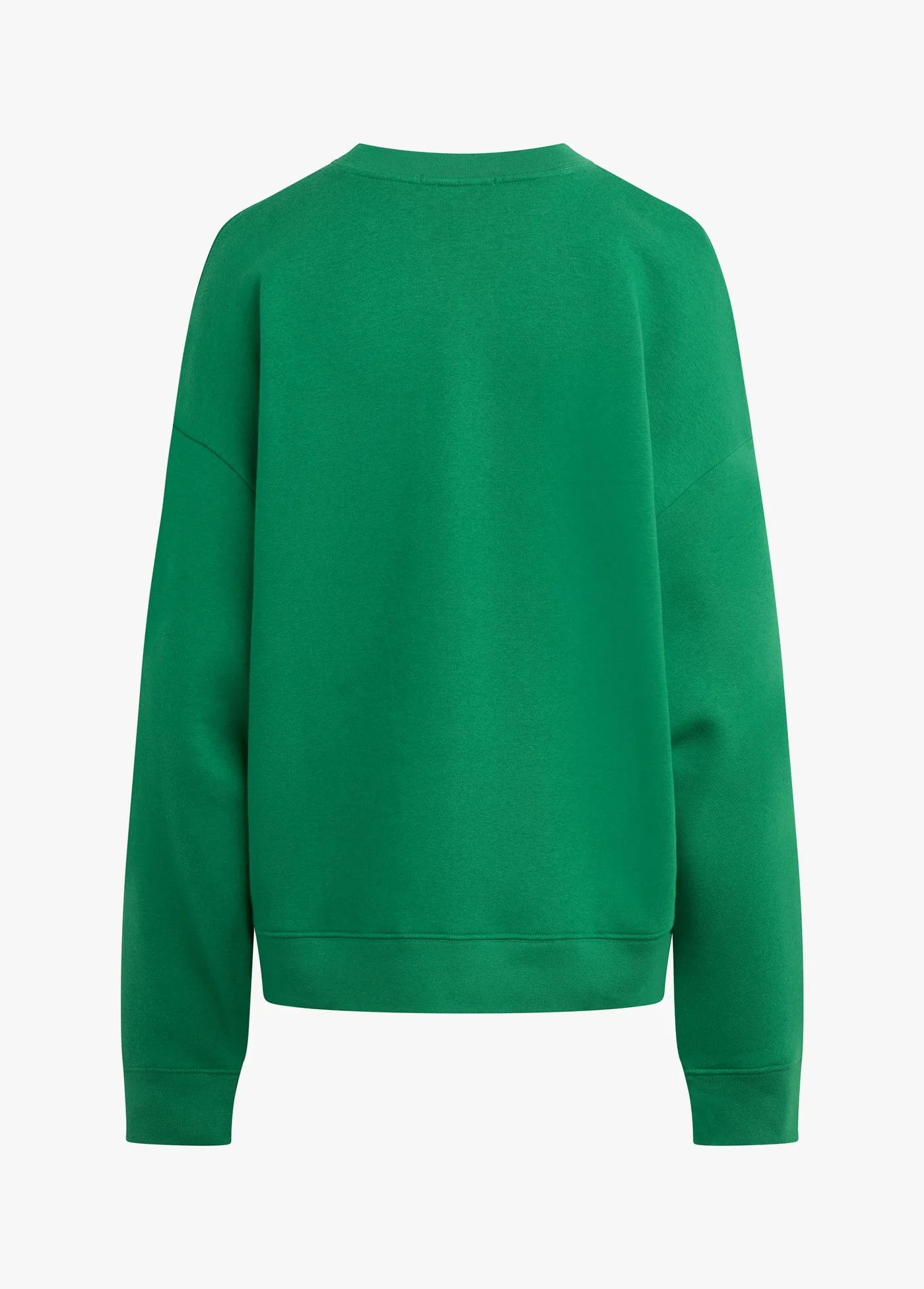The Signature Chest Logo Sweatshirt Exclusive | Emerald Gardenia - Image 8